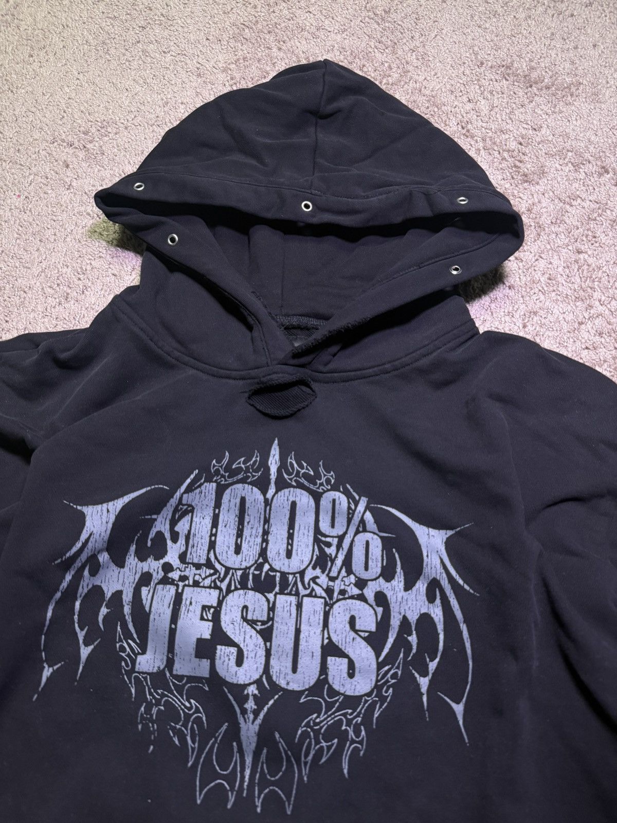 Eternal Eternal Artwear Hoodie Size US L / EU 52-54 / 3 - 5 Thumbnail