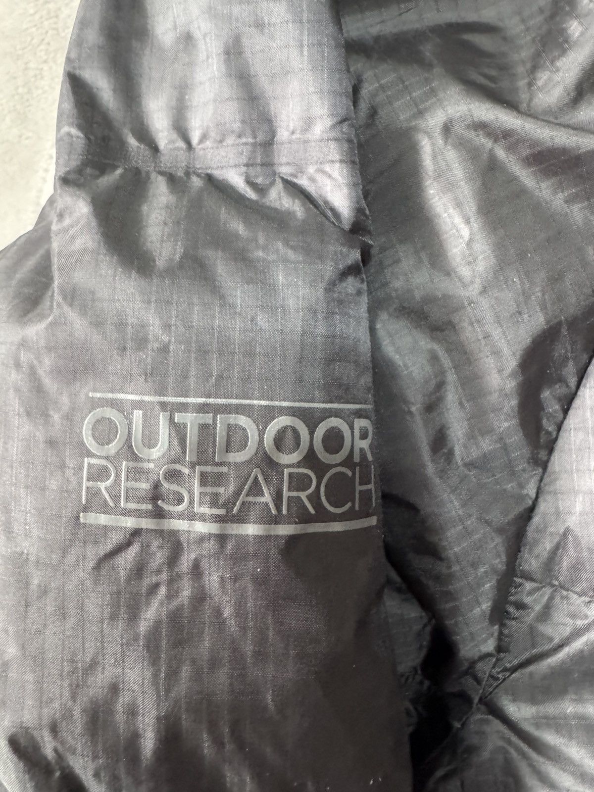 Outdoor Research Outdoor Research Floodlight Jacket Down 800 Pertex Shield XL Size US XL / EU 56 / 4 - 9 Thumbnail