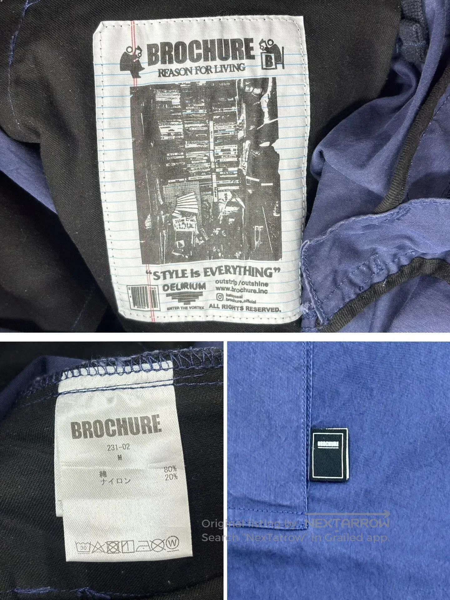Other Brochure Trooper2 Cargo Pants. Size US 30 / EU 46 - 9 Thumbnail