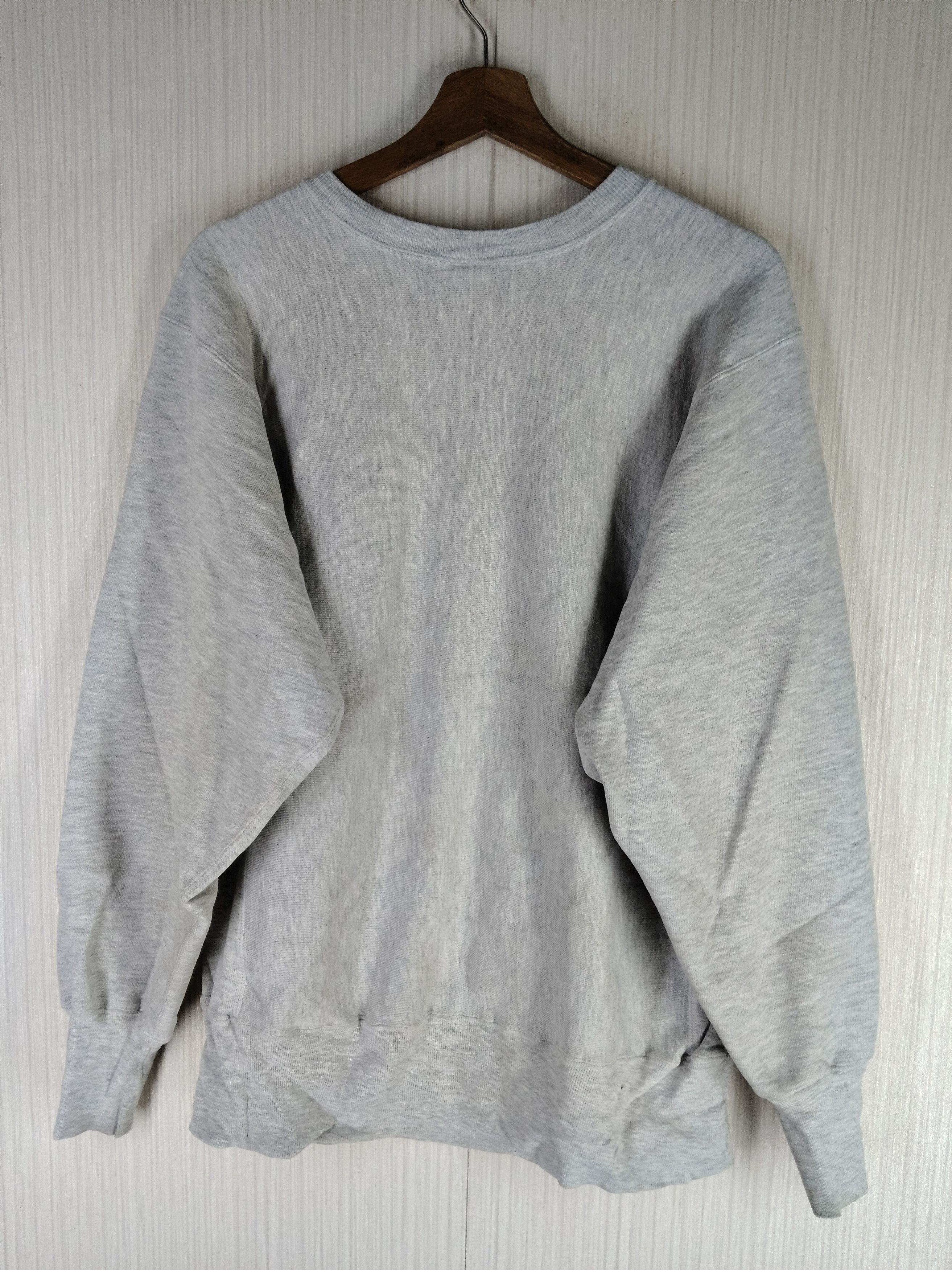 Champion Vintage 90s Champion Reverse Weave Johnson Controls Sweat Size US L / EU 52-54 / 3 - 8 Thumbnail