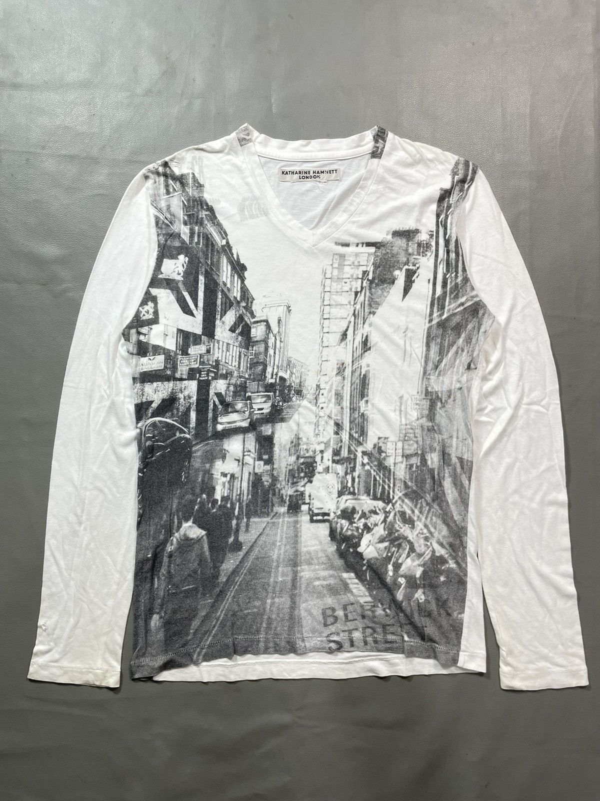 If Six Was Nine If Six Was Nine Scorpion longsleeve | Grailed