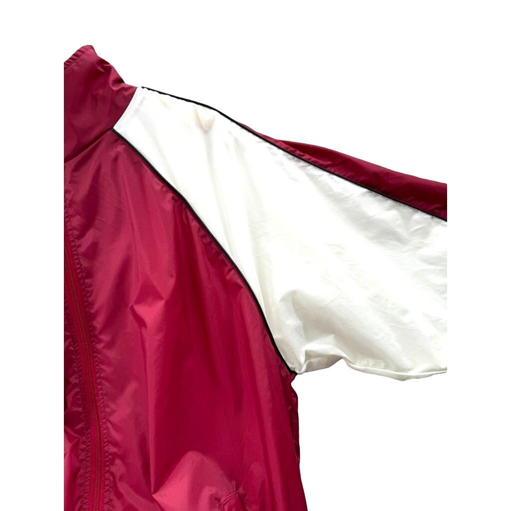 Reebok × Vintage 1990's Reebok Athletic Two-Tone Lightweight Windbreaker Size US L / EU 52-54 / 3 - 8 Thumbnail
