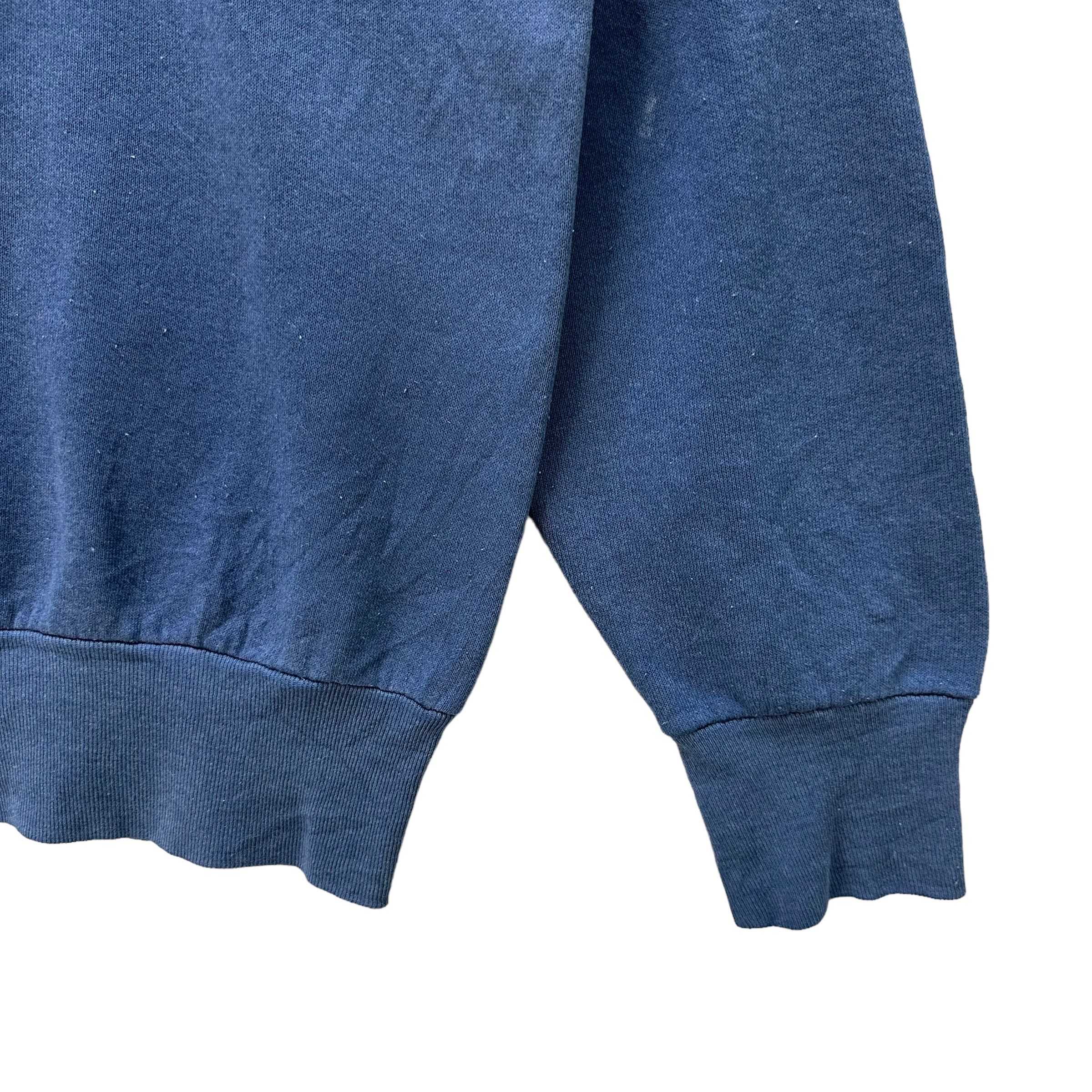 Fruit Of The Loom VANCOUVER CANADA Embroidery Big Logo Sweatshirts #9147-62 Size US M / EU 48-50 / 2 - 6 Thumbnail
