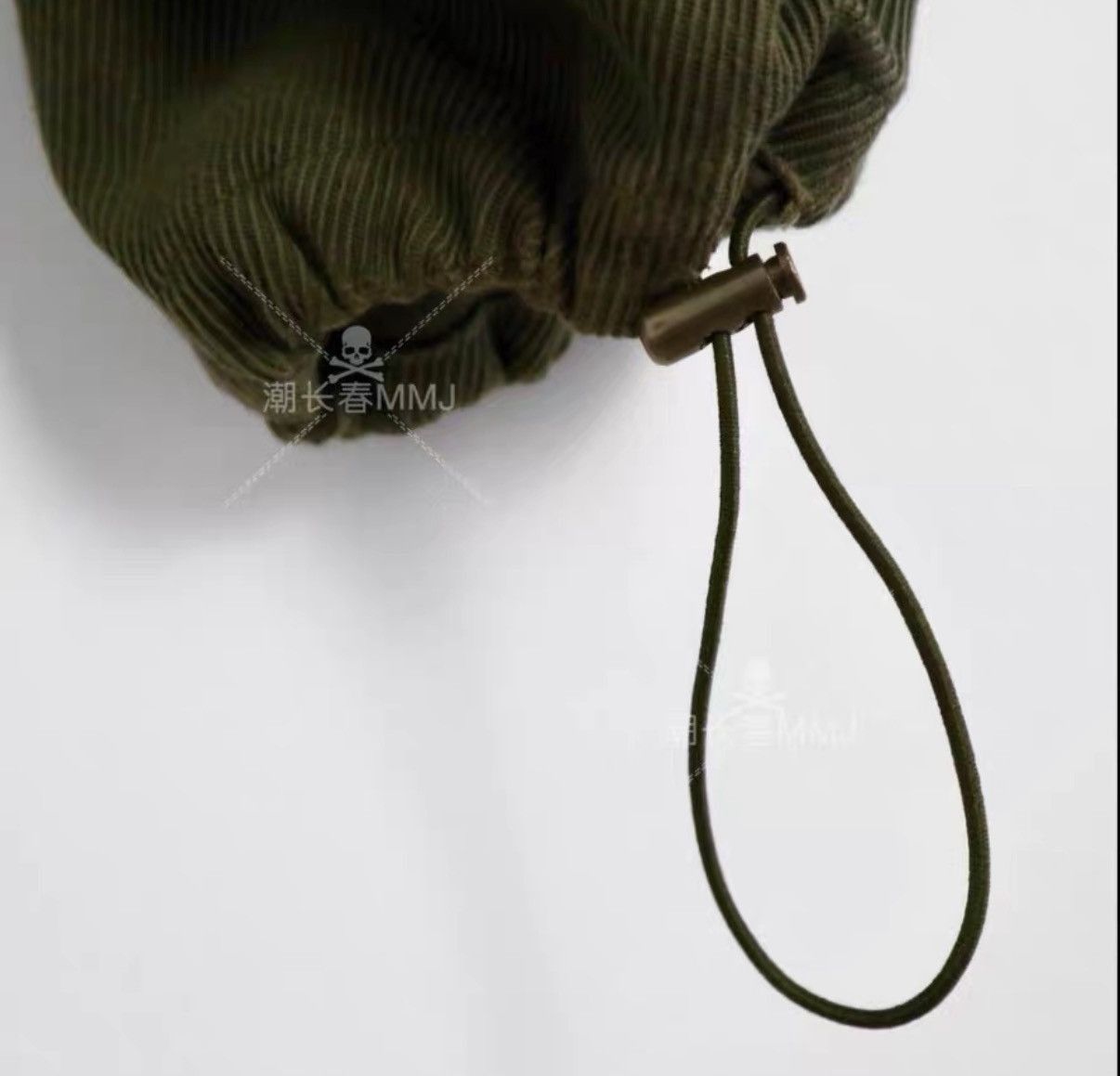Mastermind Japan Green Cargo Pants with Multiple Pockets - Size 34 Size US 34 / EU 50 - 5 Thumbnail