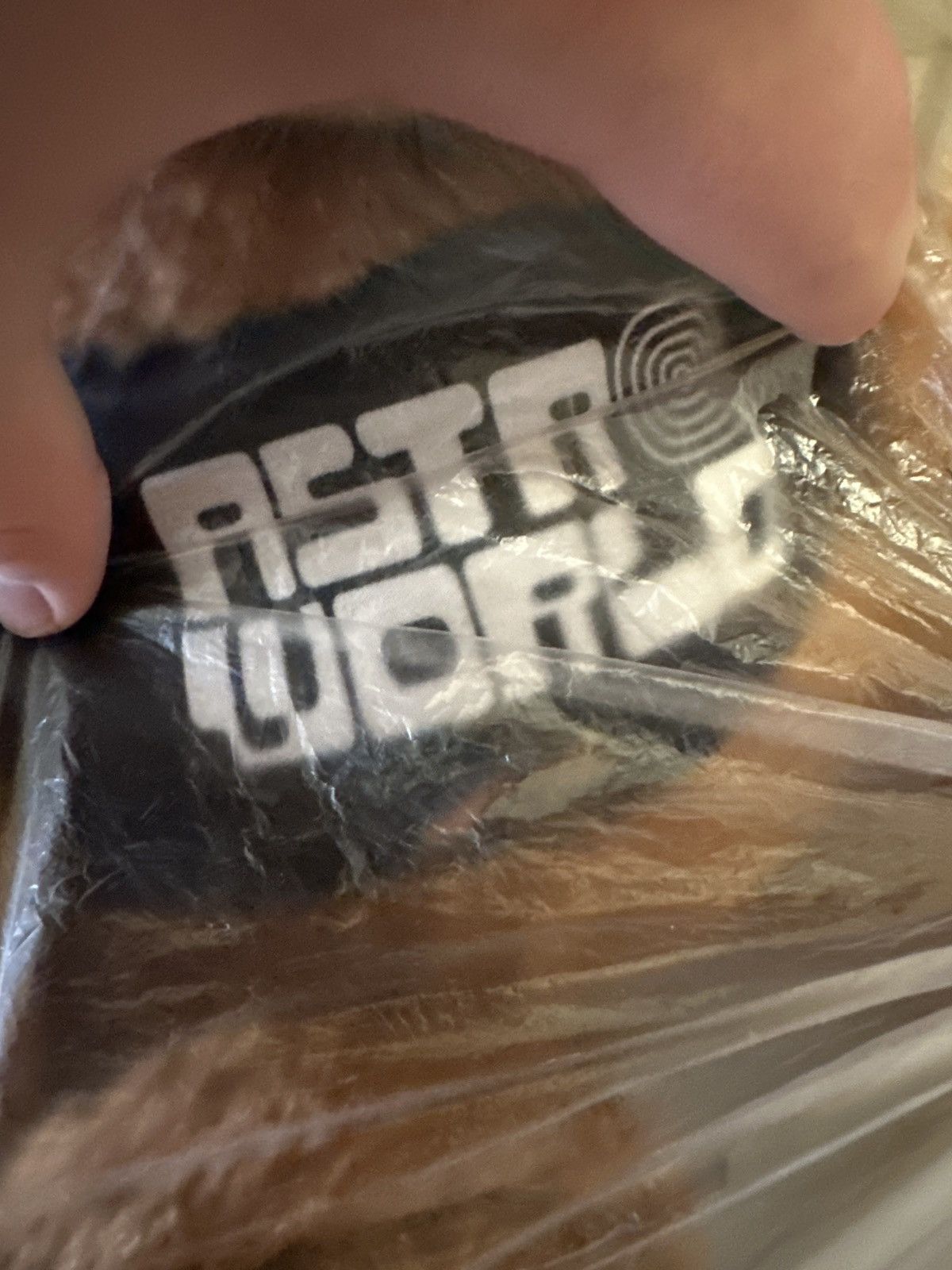 Travis Scott Travis Scott Astroworld Plush Bear Size ONE SIZE - 2 Thumbnail