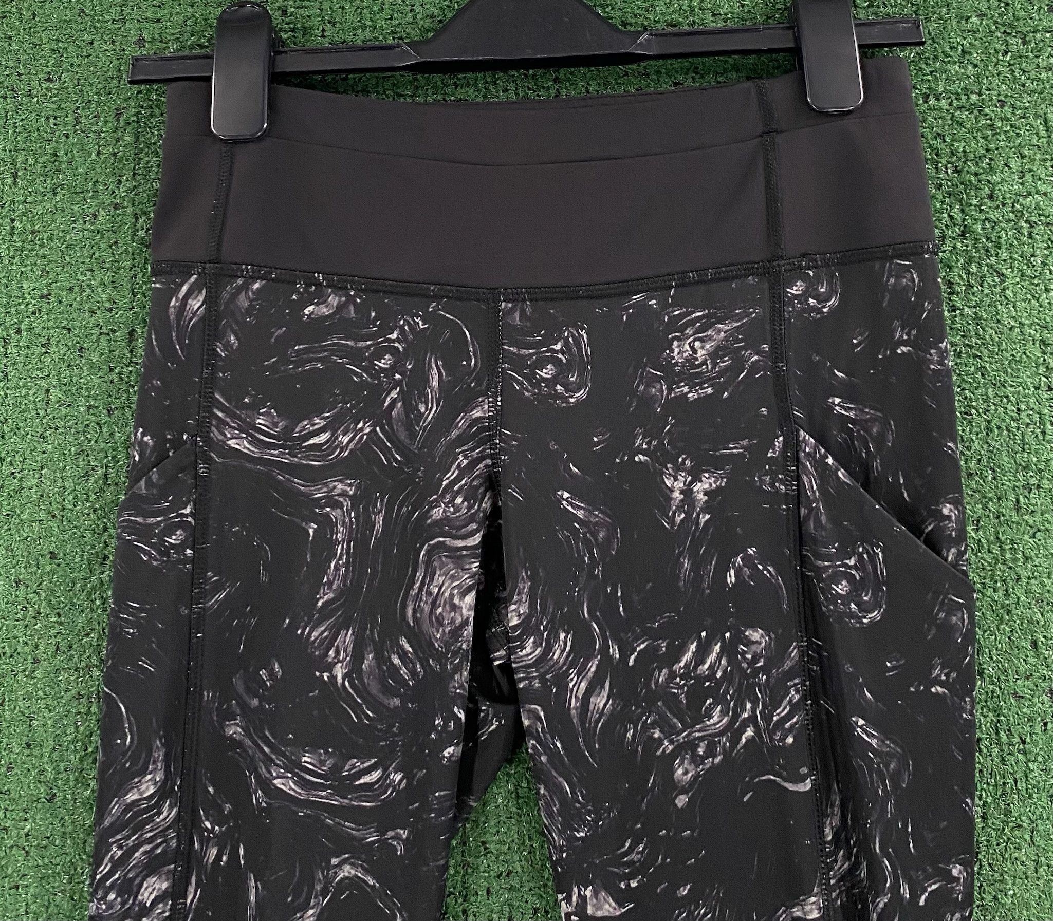 Lululemon Lululemon Speed Tight II Arsenal Ambient Grey Legging 4 Size 28" / US 6 / IT 42 - 2 Thumbnail