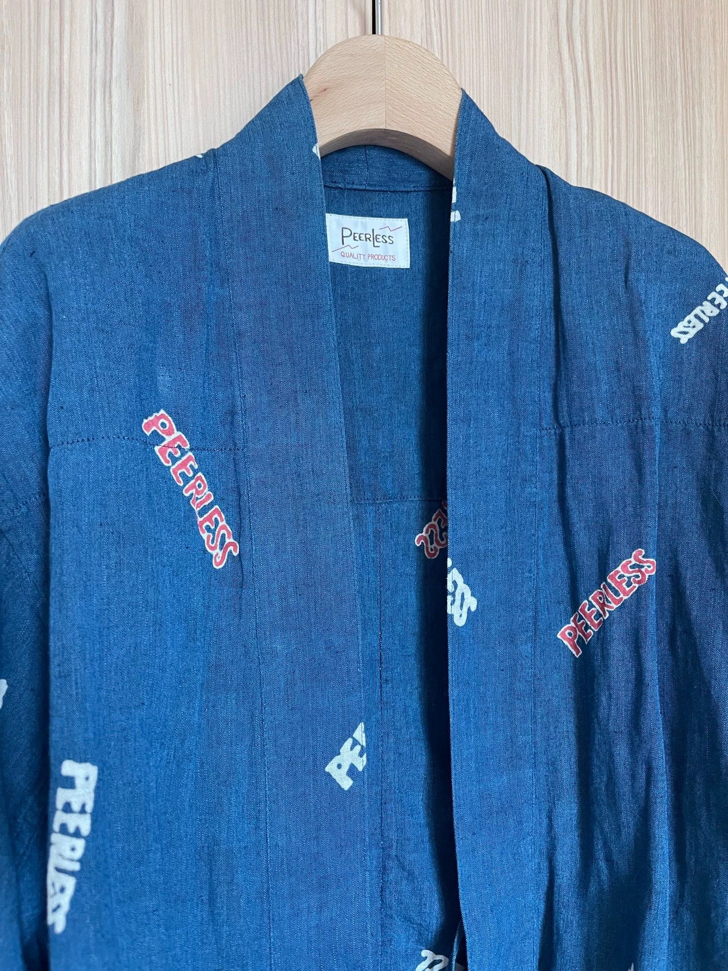 Visvim VISVIM 20SS LHAMO SHIRT American Cotton Peerless Print Size US L / EU 52-54 / 3 - 2 Thumbnail