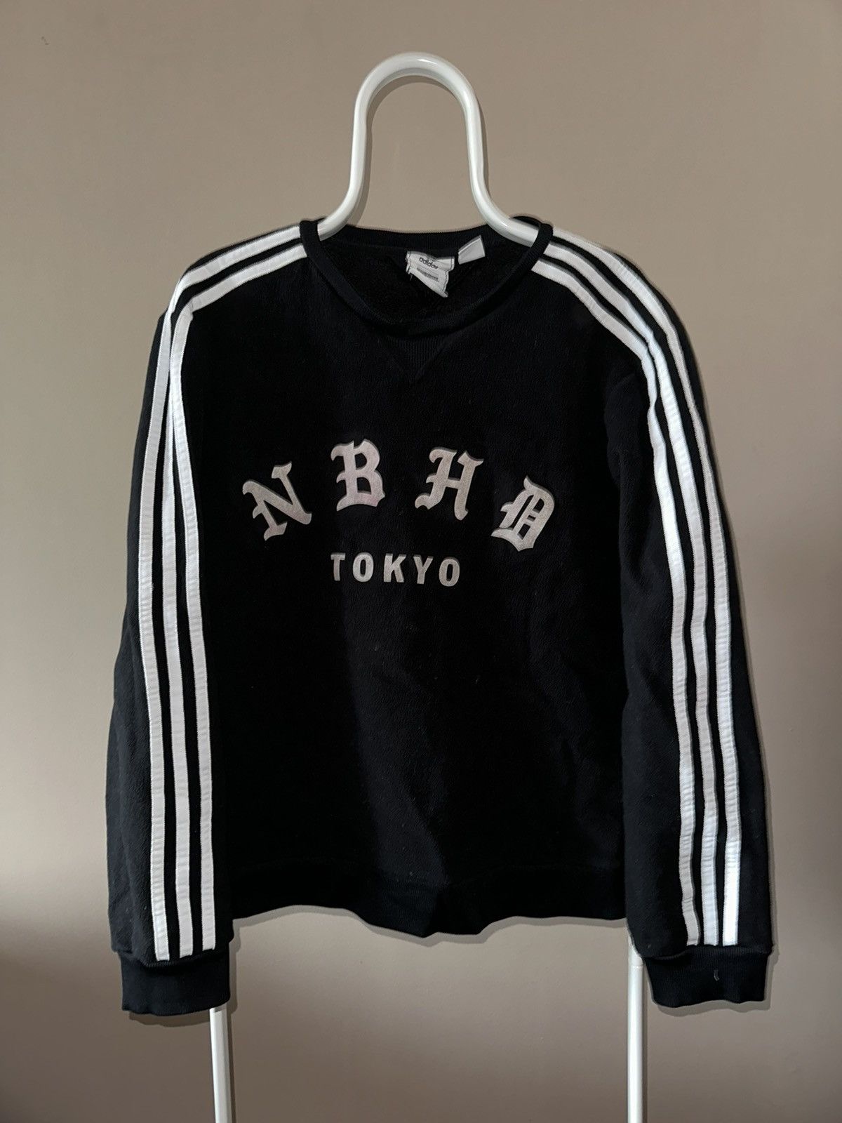 Adidas x neighborhood shop crewneck