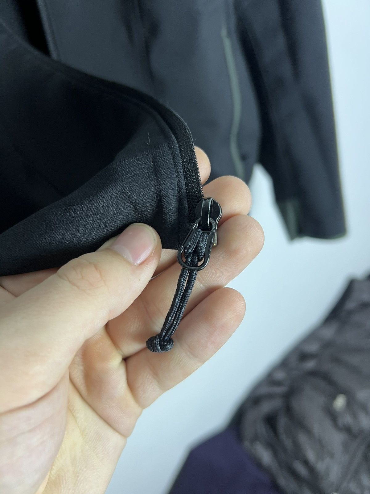Arc'teryx Vintage Arcteryx Soft-Shell Jacket Size US M / EU 48-50 / 2 - 11 Thumbnail