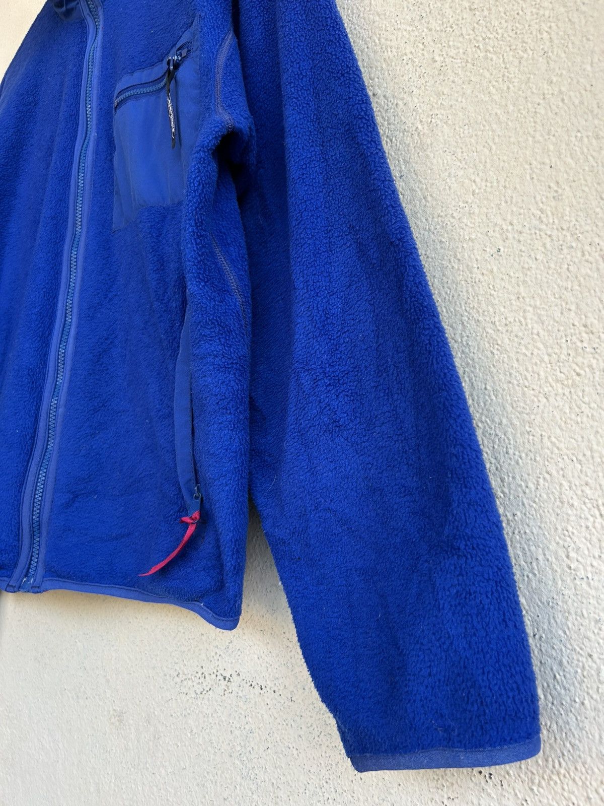 Patagonia Vintage Patagonia Zip Up Fleece Size US M / EU 48-50 / 2 - 5 Thumbnail