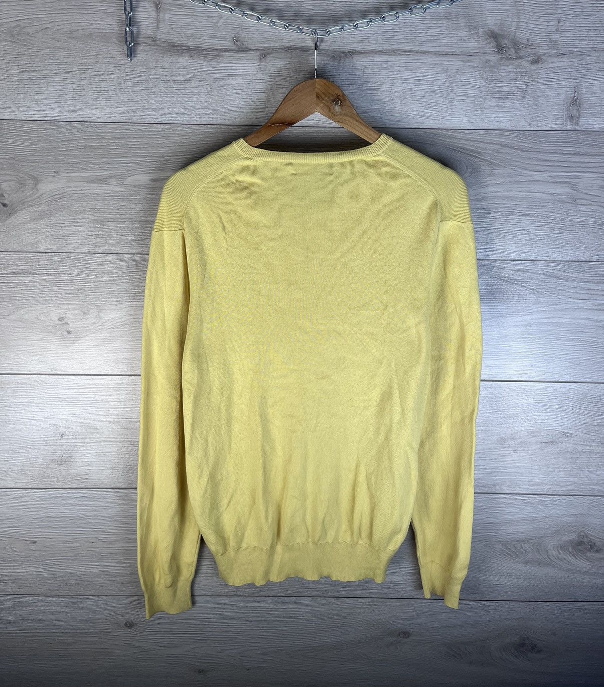 Polo Ralph Lauren Vintage men's sweater Polo Ralph Lauren size M Size US M / EU 48-50 / 2 - 11 Thumbnail