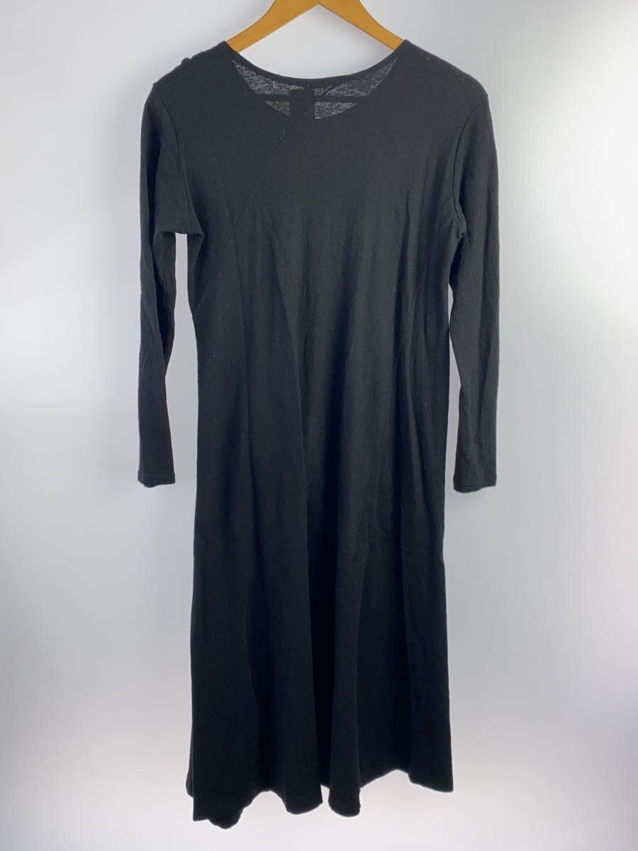 Yohji Yamamoto Yohji Yamamoto Y's wool long sleeve dress Size US XXL / EU 58 / 5 - 2 Thumbnail