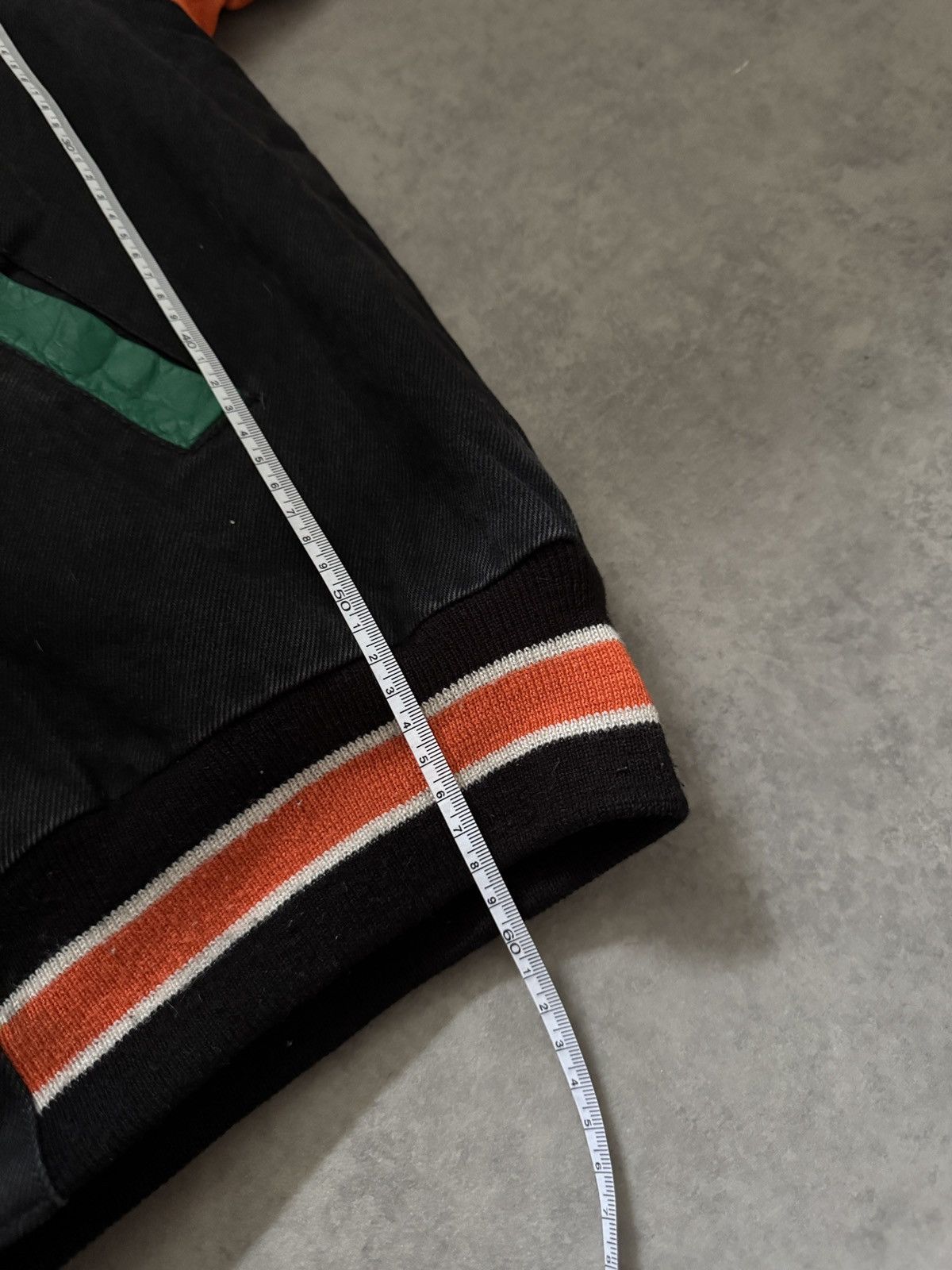 Jeff Hamilton Rare 90s Jeff Hamilton Florida Gators Lether Jacket Medium Size US M / EU 48-50 / 2 - 8 Thumbnail