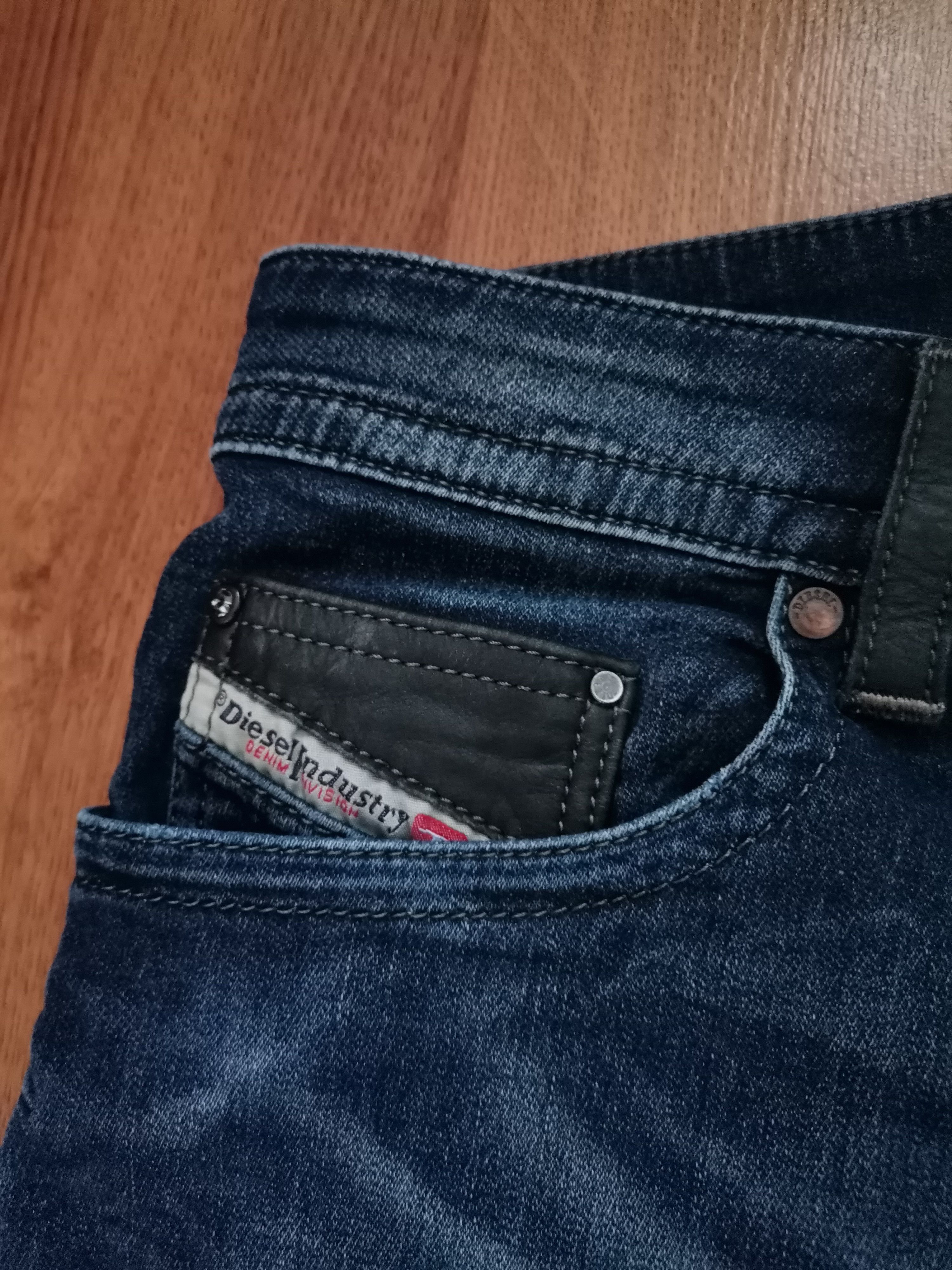 Diesel Diesel Thavar Jeans Size US 28 / EU 44 - 2 Thumbnail