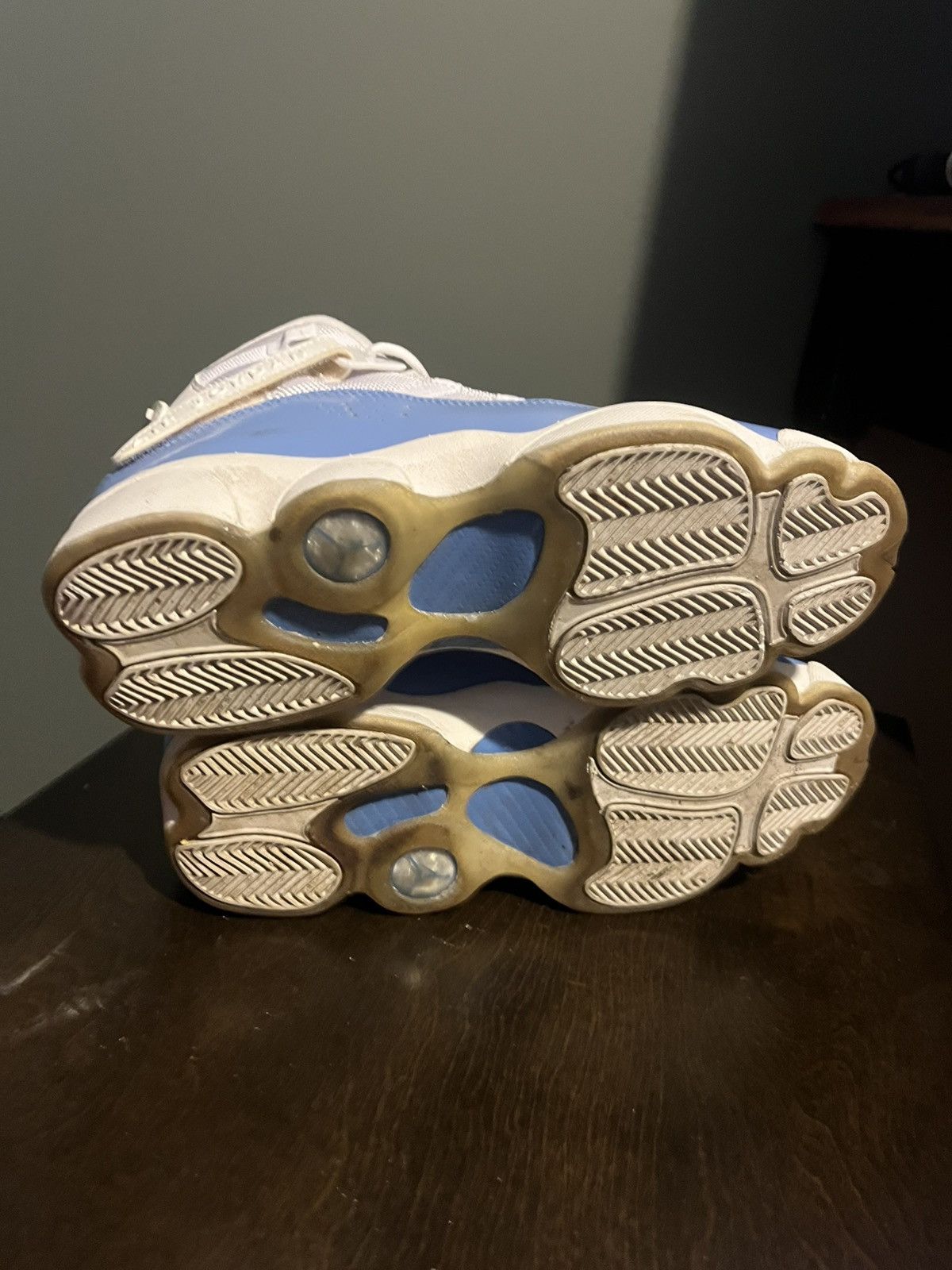 Jordan Brand Jordan 6 rings vlaor blue ice (gs) Size US 7 / EU 40 - 6 Thumbnail