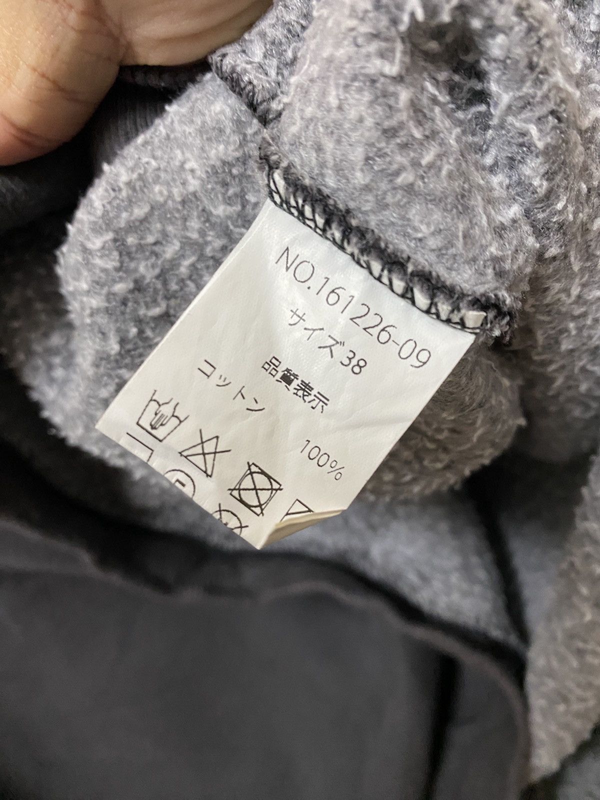 The Unbranded Brand Via J Sweatshirt Crewneck Tee Size US XXL / EU 58 / 5 - 7 Thumbnail