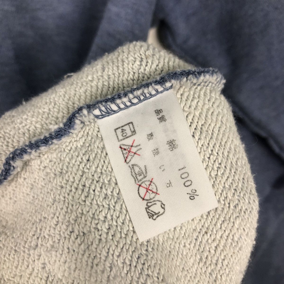 Japanese Brand 📌Vintage Sweatshirt Hawaii Piko Big Logo Size US L / EU 52-54 / 3 - 16 Thumbnail