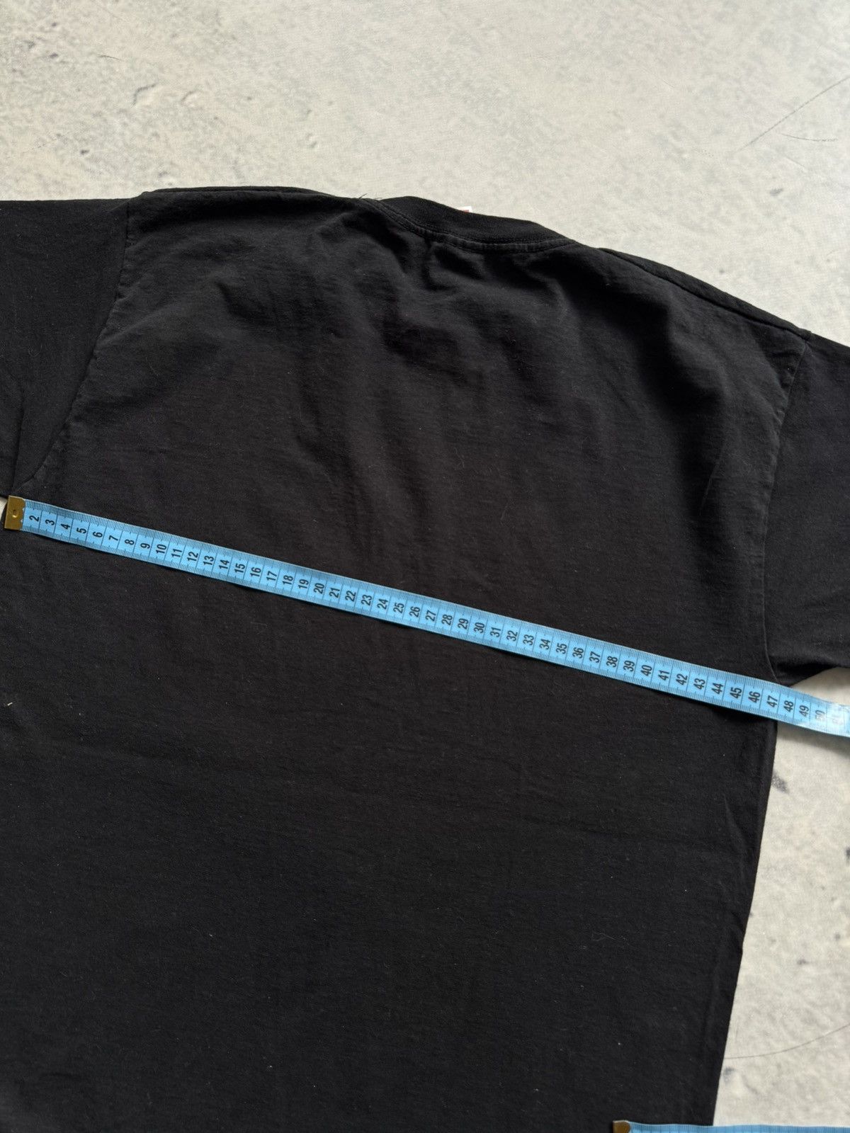 Iron Maiden × Vintage Iron Maiden vintage big logo tee Size US M / EU 48-50 / 2 - 6 Thumbnail