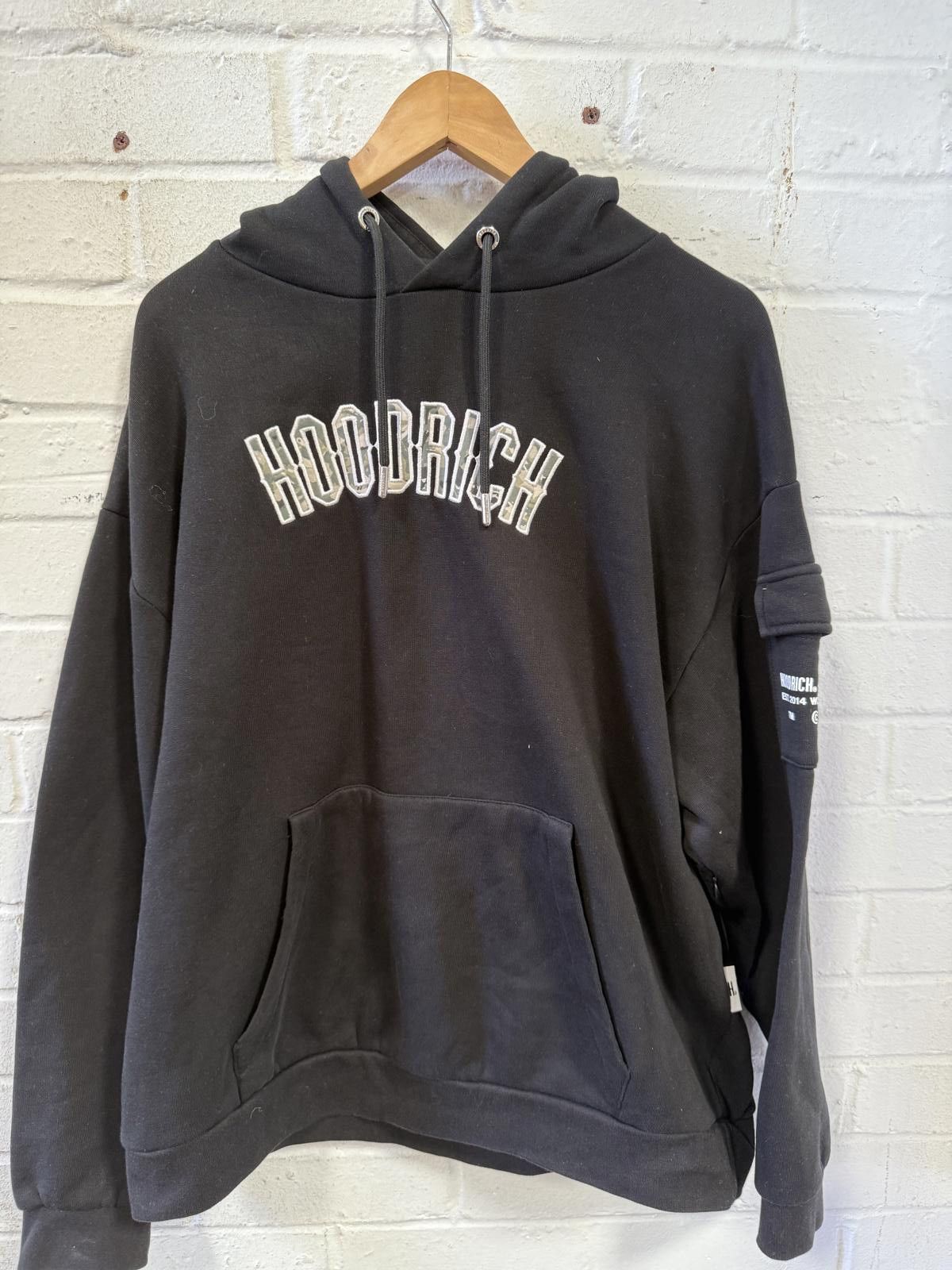 Hoodrich Hoodrich Oversized Hoodie - XL Size US XL / EU 56 / 4 - 1 Thumbnail