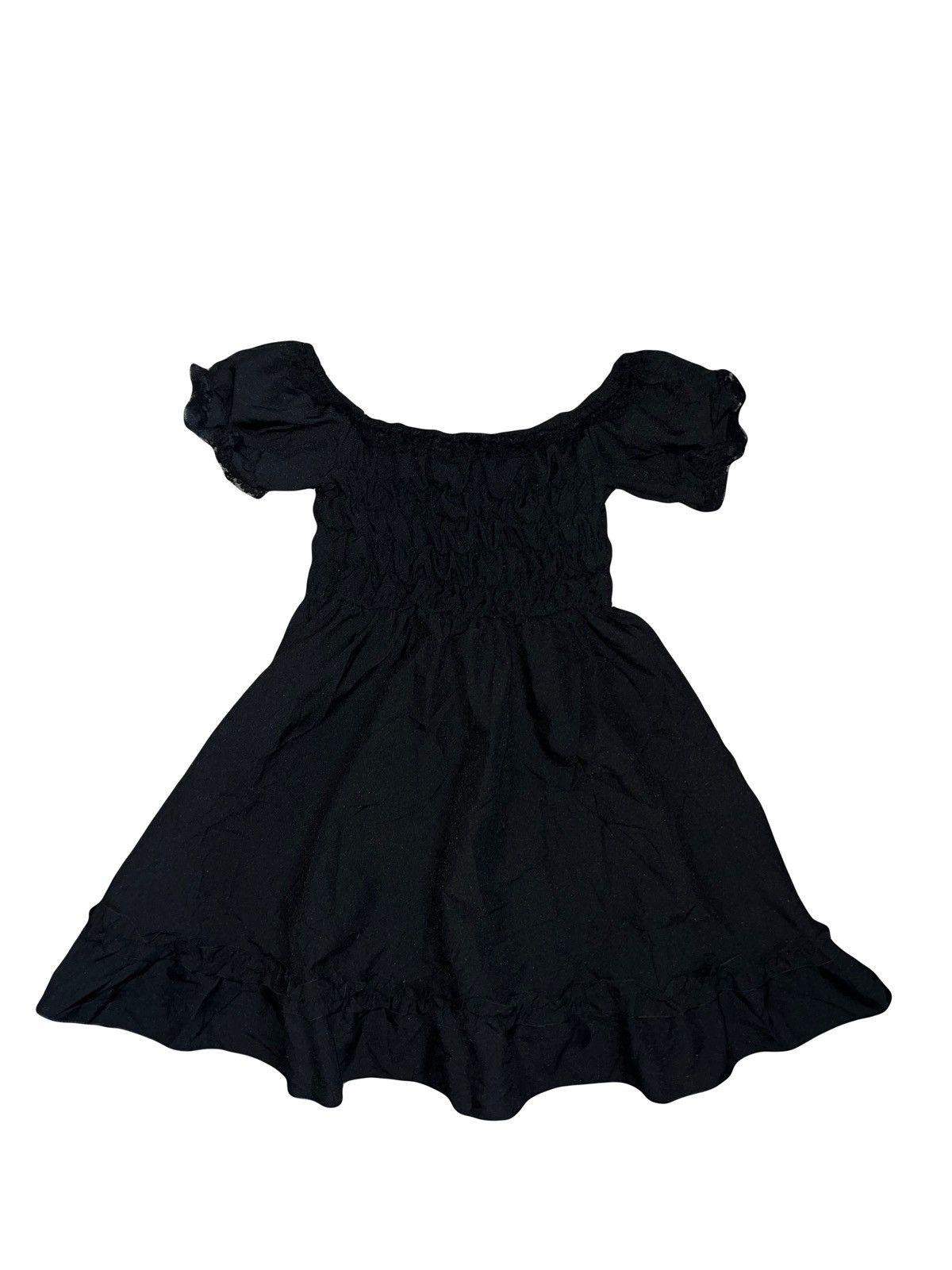 Japanese Brand BodyLine Maiden doll dress 🧛🏻‍♀️ Size ONE SIZE - 2 Thumbnail