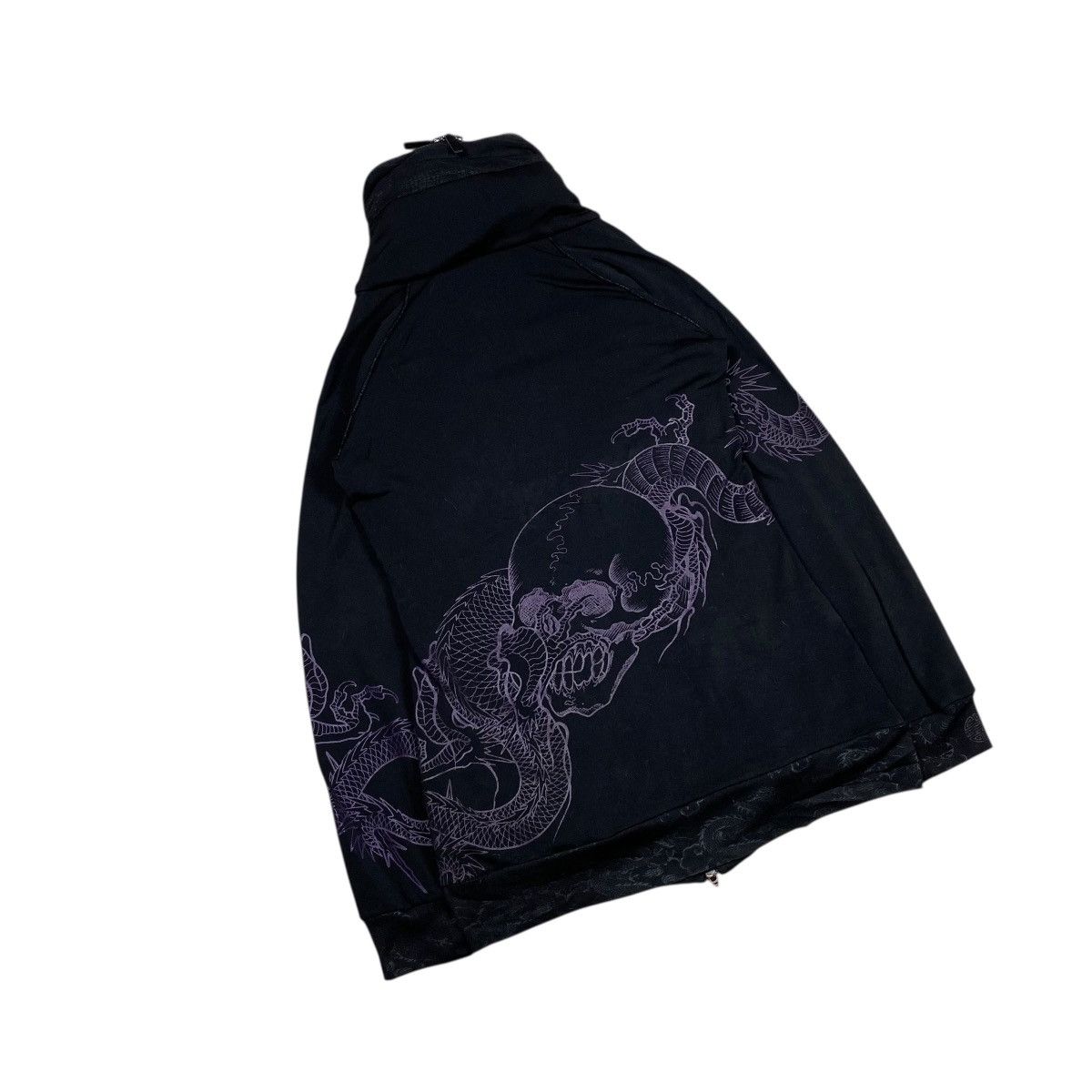 If Six Was Nine Cutie Frash Bono Skulls Zip Hoodie Size US M / EU 48-50 / 2 - 4 Thumbnail