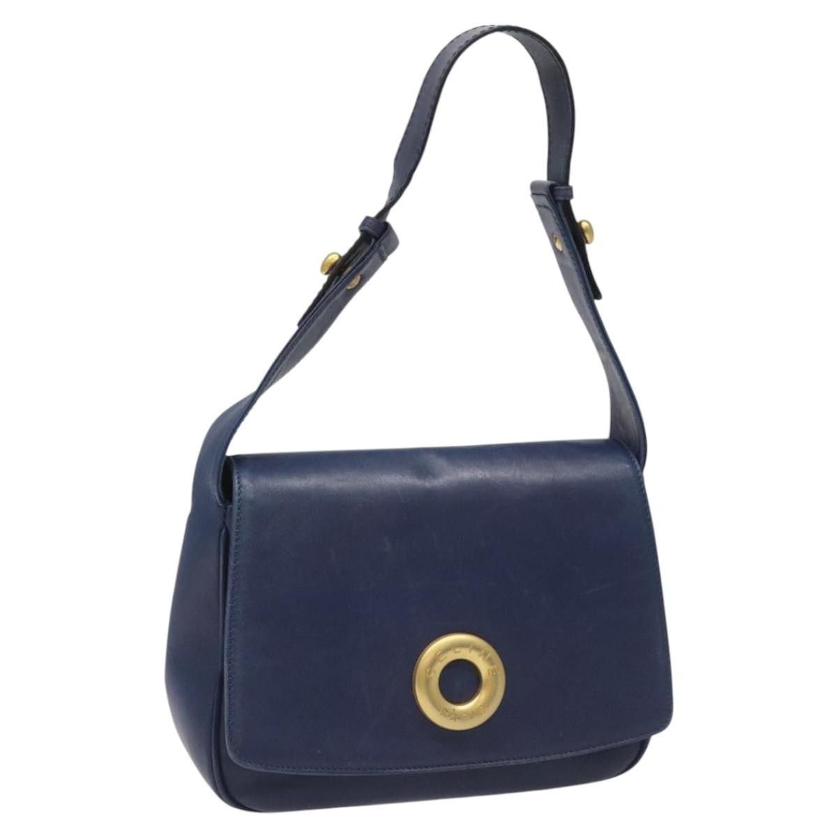 Celine Celine Circle logo Leather Size ONE SIZE - 1 Thumbnail