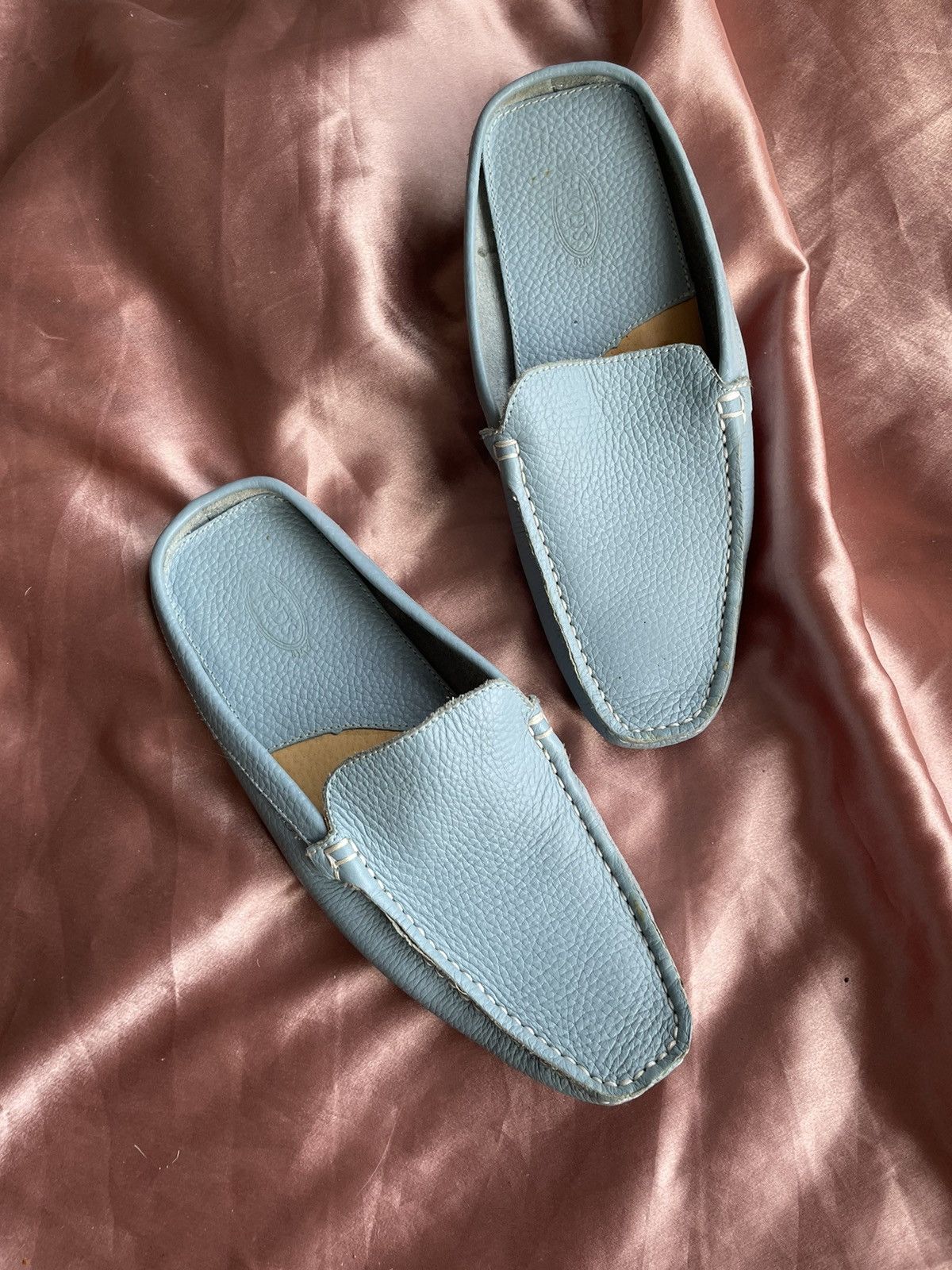 Tod's Tods mules Size US 6 / IT 36 - 4 Thumbnail