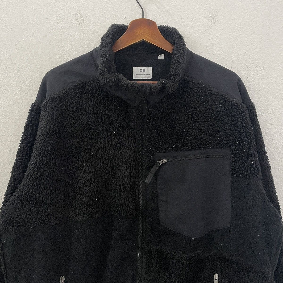 Engineered Garments × Uniqlo Vintage Engineered Garment X Uniqlo Jacket Size US XL / EU 56 / 4 - 4 Thumbnail