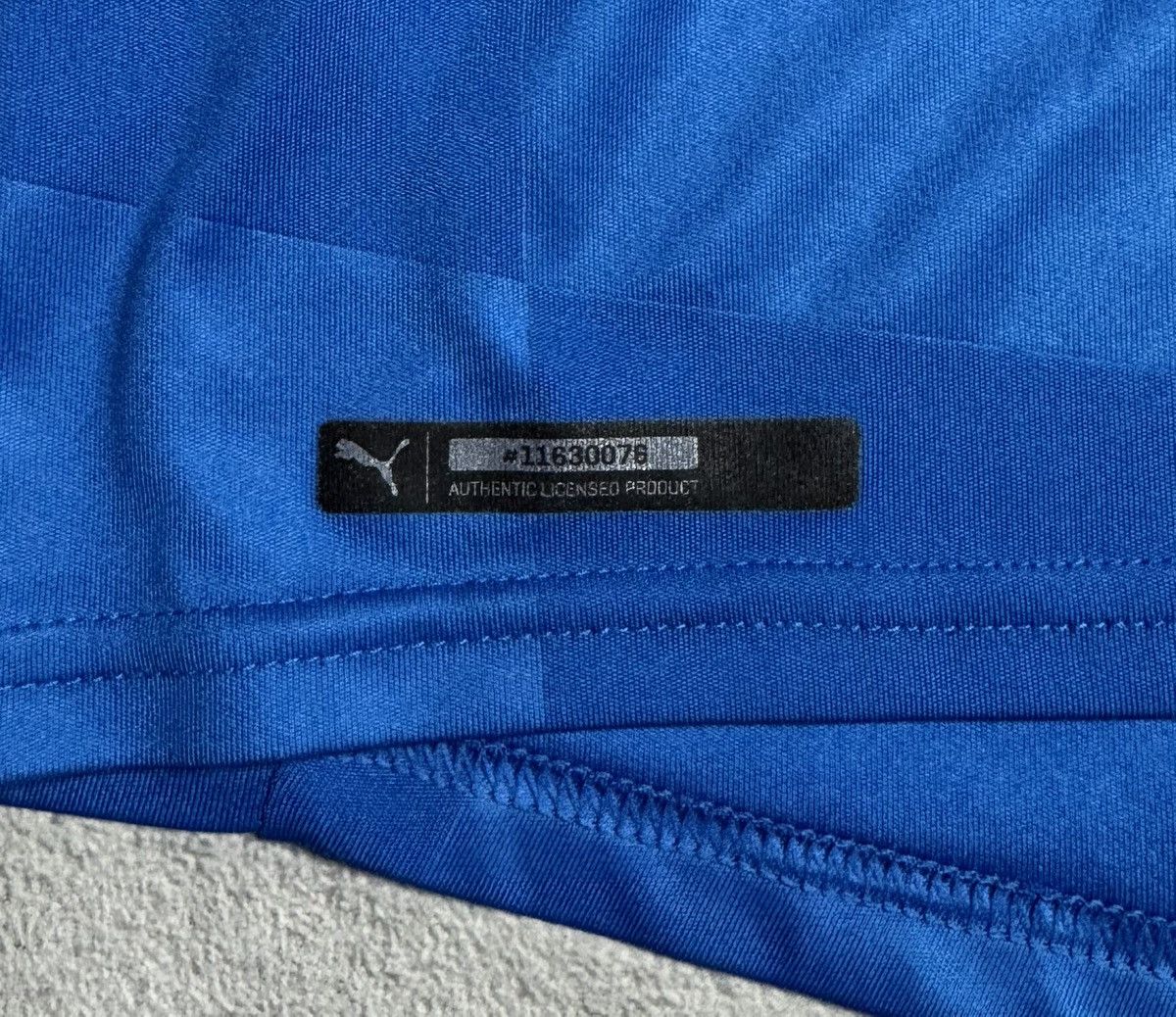 Puma Glasgow Rangers 2016 2018 Home Shirt Soccer Jersey Puma Size US XL / EU 56 / 4 - 10 Thumbnail