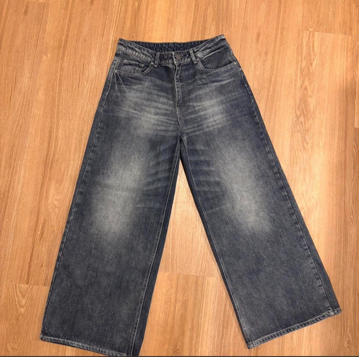 Pearled Ivory Pearled Ivory 1211 Indigo Denim Size US 30 / EU 46 - 2 Thumbnail
