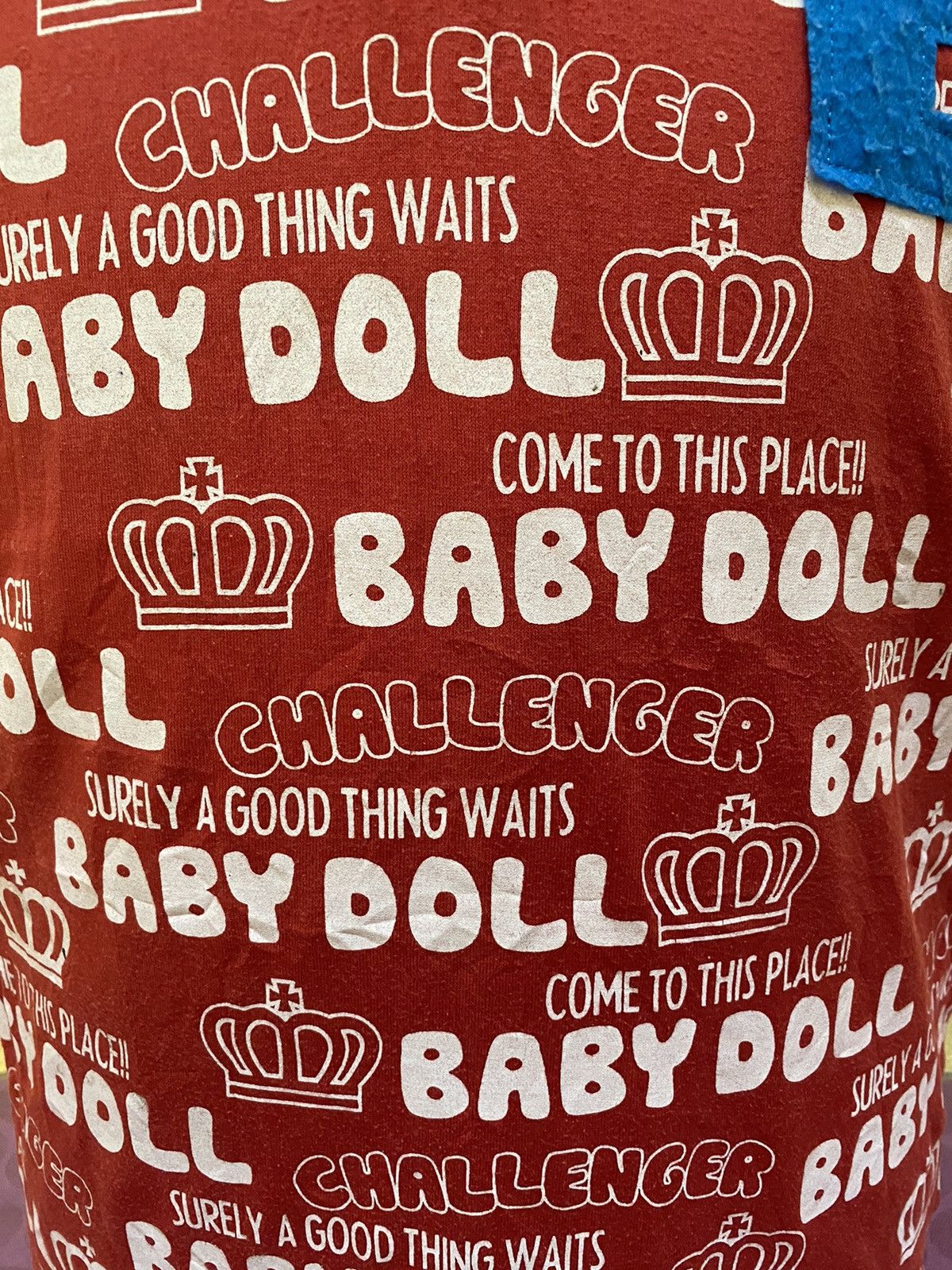 Other Baby doll Tshirt Size US L / EU 52-54 / 3 - 5 Thumbnail