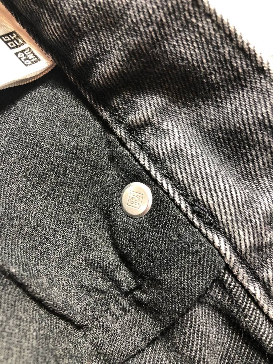 Uniqlo Vintage Uniqlo Jeans Japan Size US 30 / EU 46 - 7 Thumbnail