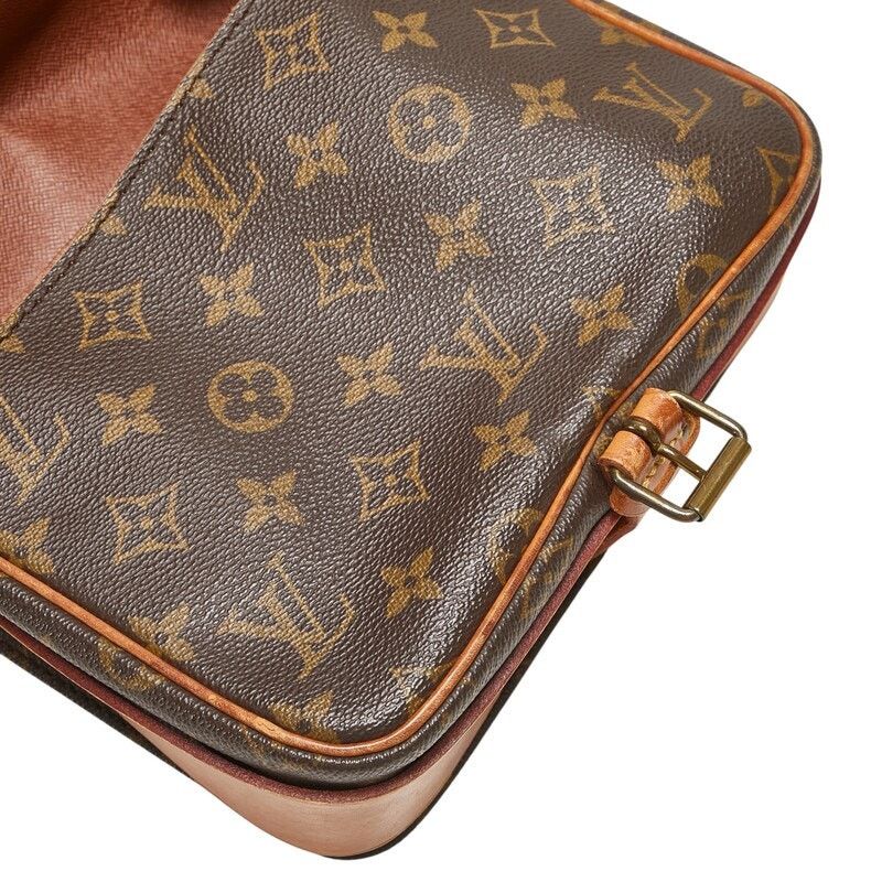 Louis Vuitton Louis Vuitton Monogram Cartouchiere MM Crossbody Bag M51253 Size ONE SIZE - 9 Thumbnail