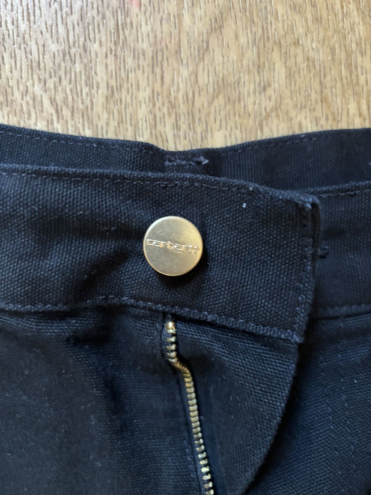 Carhartt Carhartt Double knee trousers Size US 30 / EU 46 - 4 Thumbnail