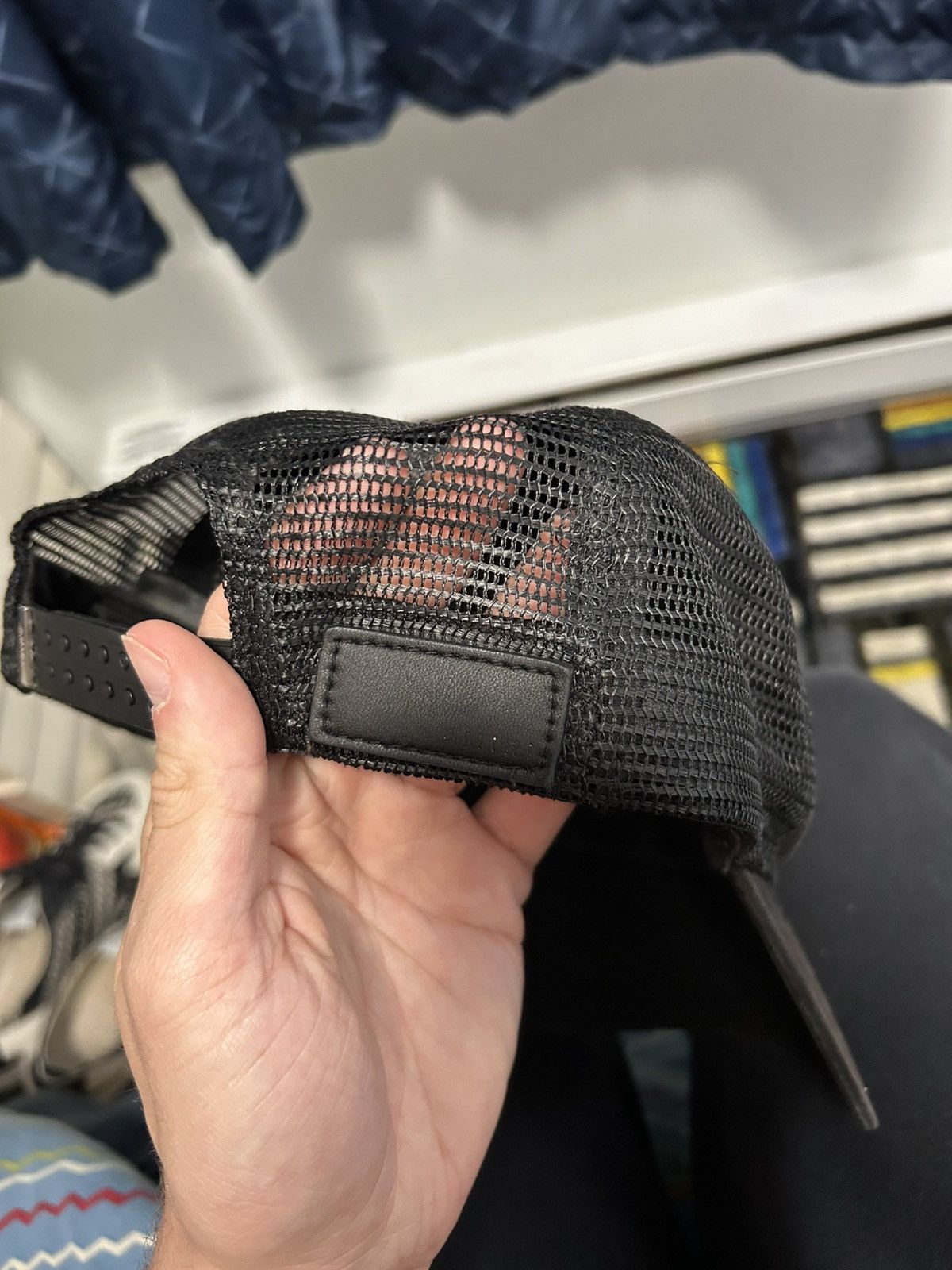 Amiri Amiri trucker hat Size ONE SIZE - 6 Thumbnail