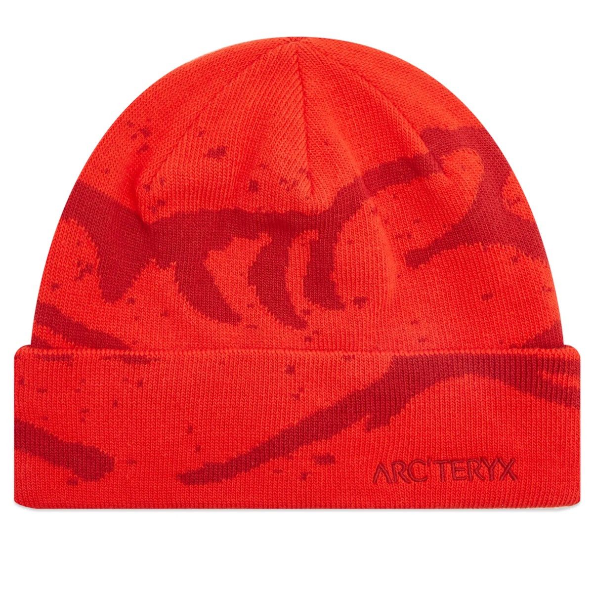 Arc'teryx GROTTO TOQUE *DYNASTY/DARK DYNASTY* HAT Size ONE SIZE - 1 Thumbnail
