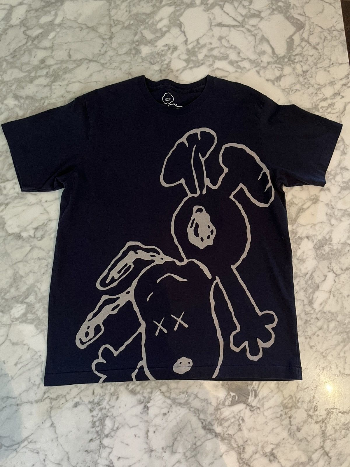 Kaws × Uniqlo Snoopy Kaws x Uniqlo Shirt Size US L / EU 52-54 / 3 - 1 Thumbnail