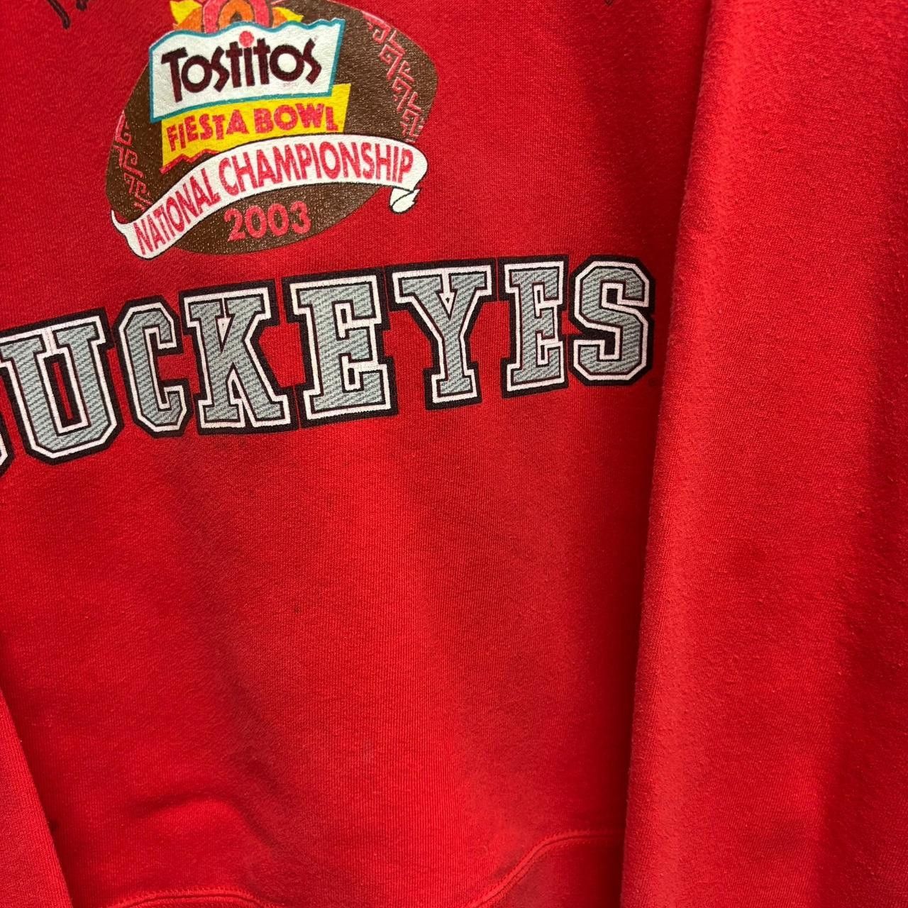 Other Vintage Ohio states sweatshirt size: L Size US L / EU 52-54 / 3 - 2 Thumbnail