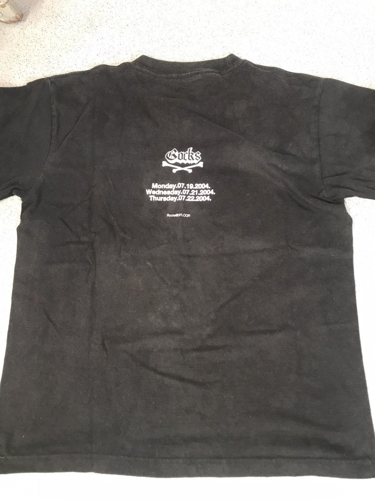 Band Tees × Japanese Brand The Diversive Party. 2004 vintage Size US S / EU 44-46 / 1 - 3 Thumbnail
