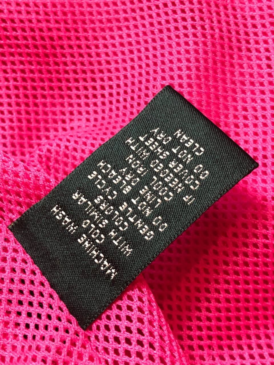 Lauren Ralph Lauren LRL VINTAGE Pink Zip Jacket Lauren Ralph Lauren Size S / US 4 / IT 40 - 13 Thumbnail