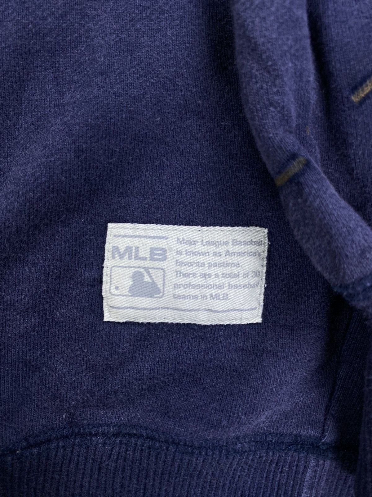 Los Angeles Apparel × MLB × Vintage Vintage MLB Los Angeles Spellout Sweatshirt Size US L / EU 52-54 / 3 - 5 Thumbnail