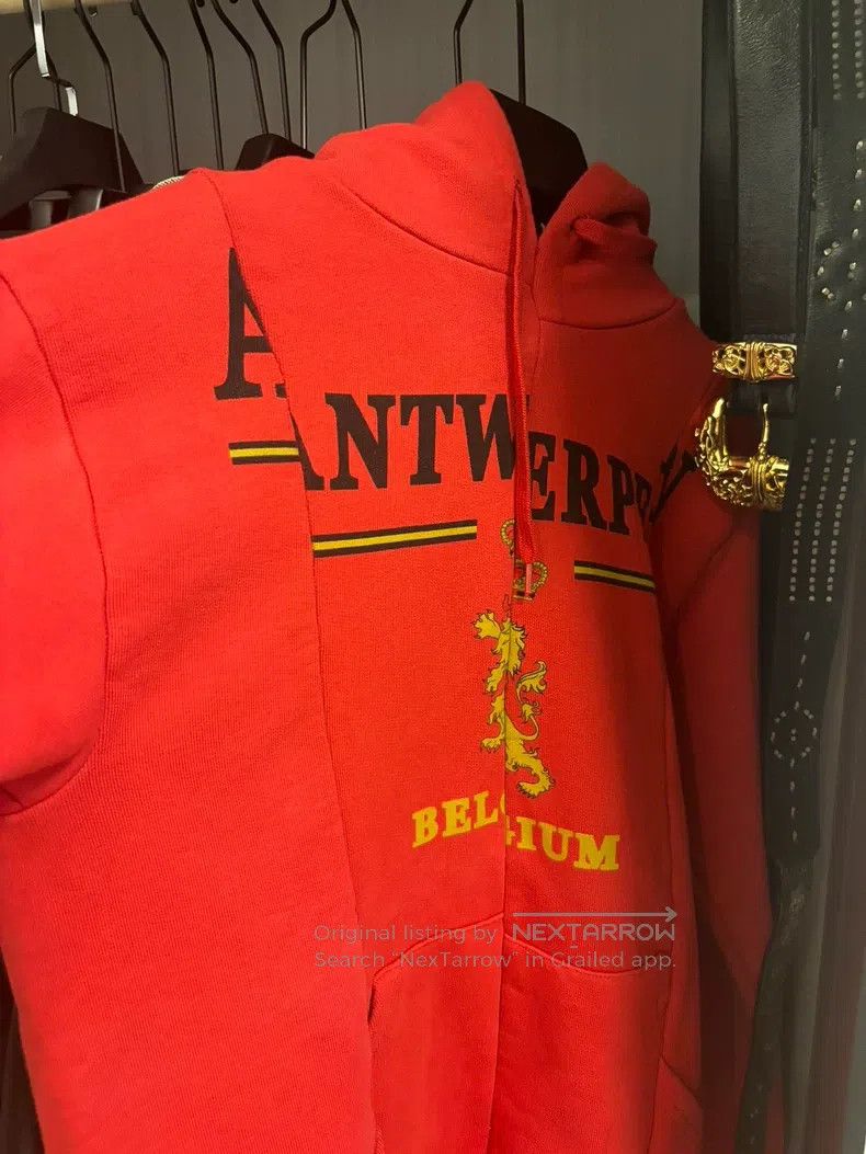 Vetements Vetements Sweatshirt Size XS / US 0-2 / IT 36-38 - 1 Thumbnail