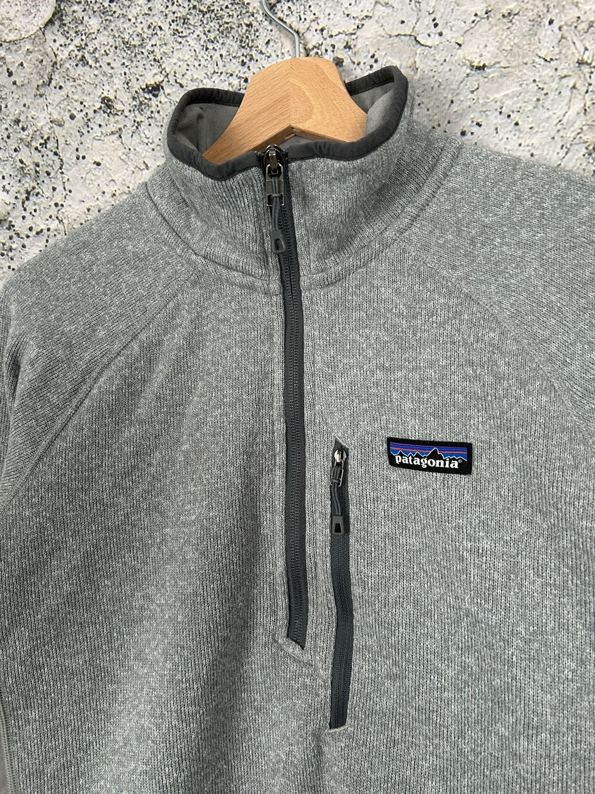 Patagonia Patagonia Half Zip Fleece Streetwear Vintage Gorpcore Hype Size US M / EU 48-50 / 2 - 3 Thumbnail