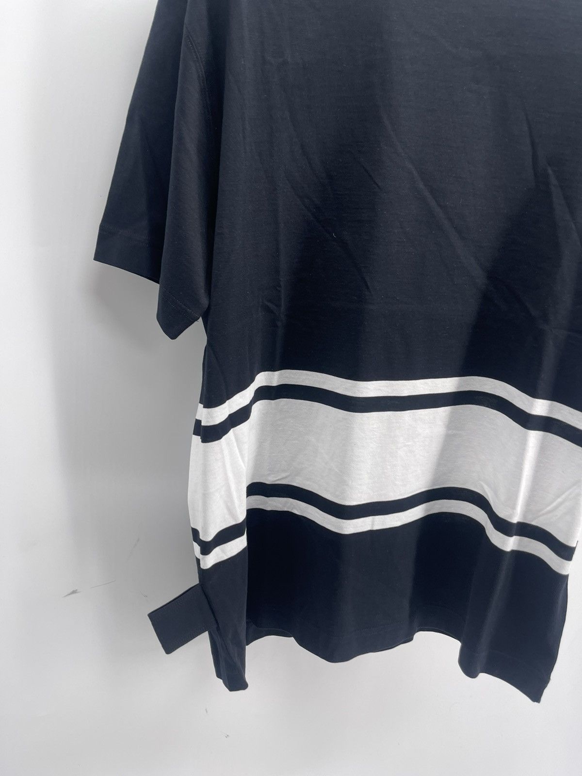 Bottega Veneta Bottega Veneta Printed T-shirt Size 50 RRP $450 Size US M / EU 48-50 / 2 - 3 Thumbnail