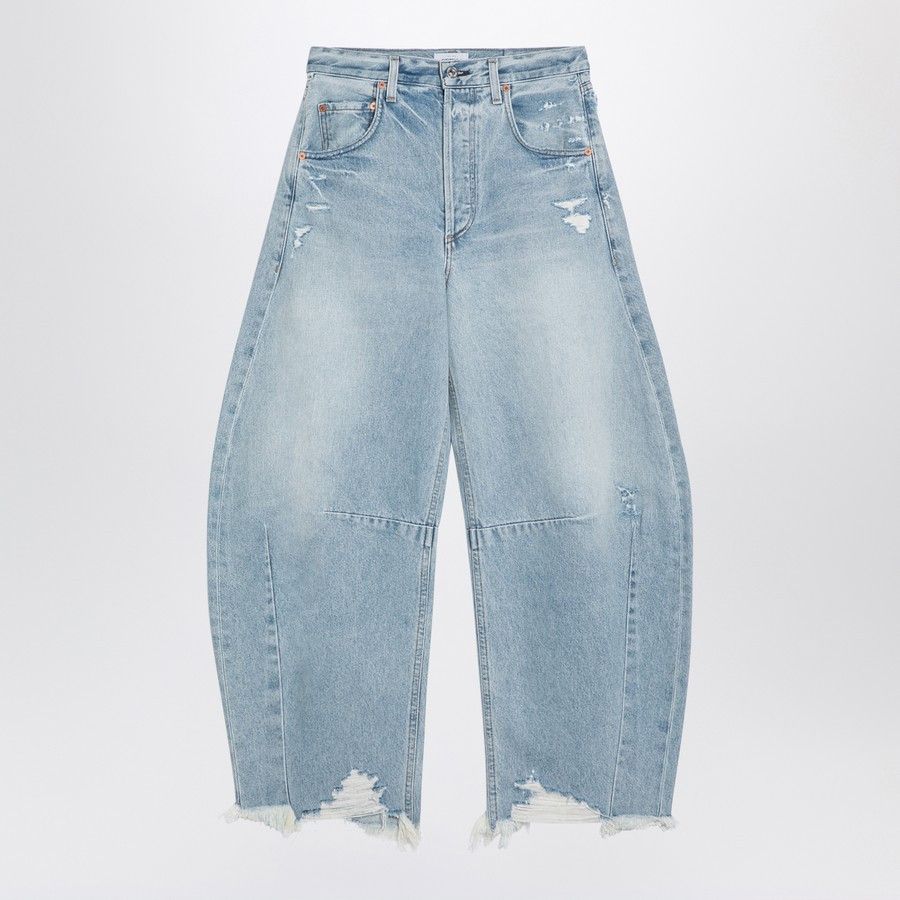 Citizens Of Humanity o1d2blof0824 Denim Jeans in Light Blue Size 28" / US 6 / IT 42 - 1 Thumbnail