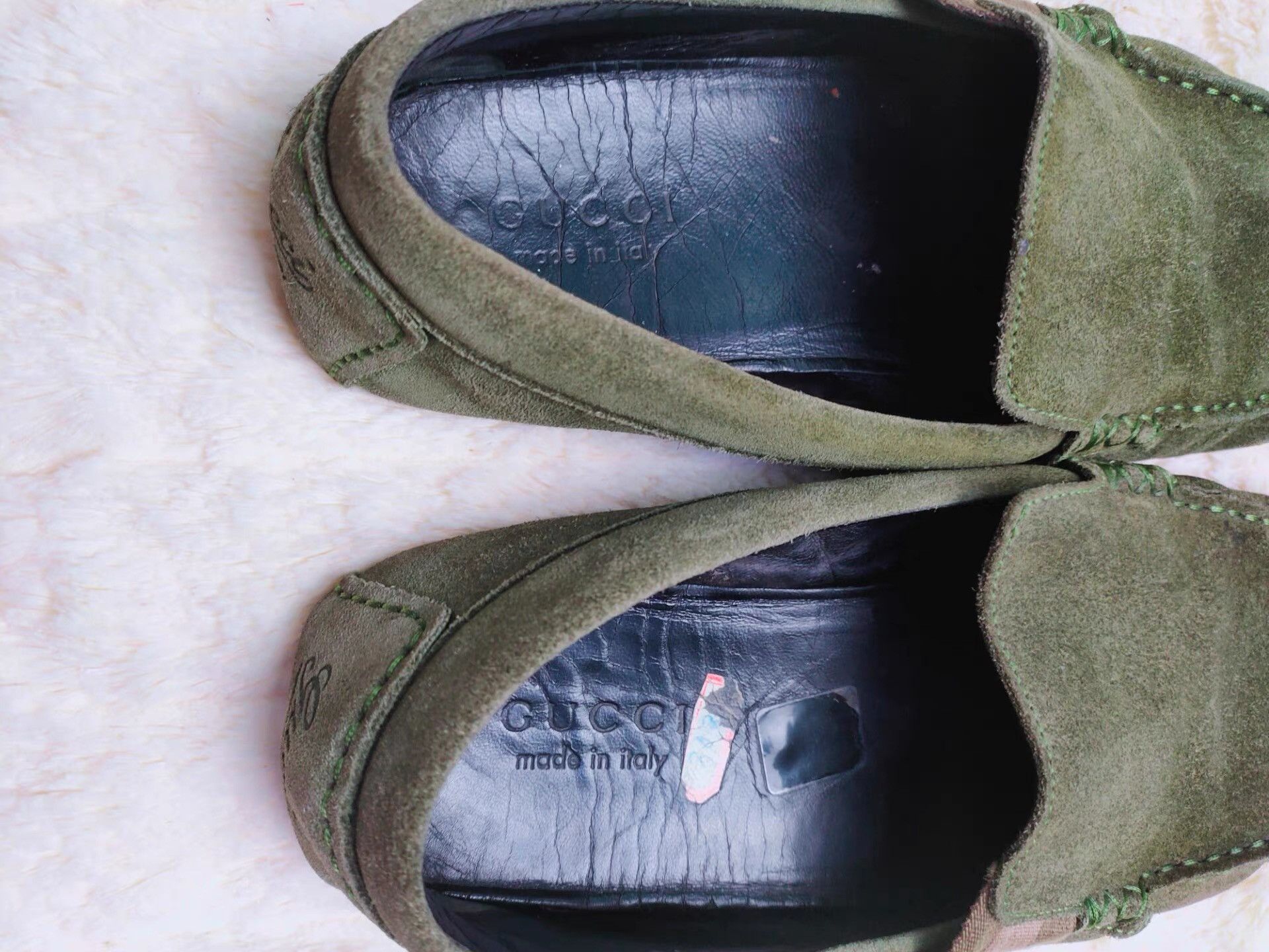Gucci Gucci Men's Casual Shoes K29 Size US 8 / EU 41 - 6 Thumbnail