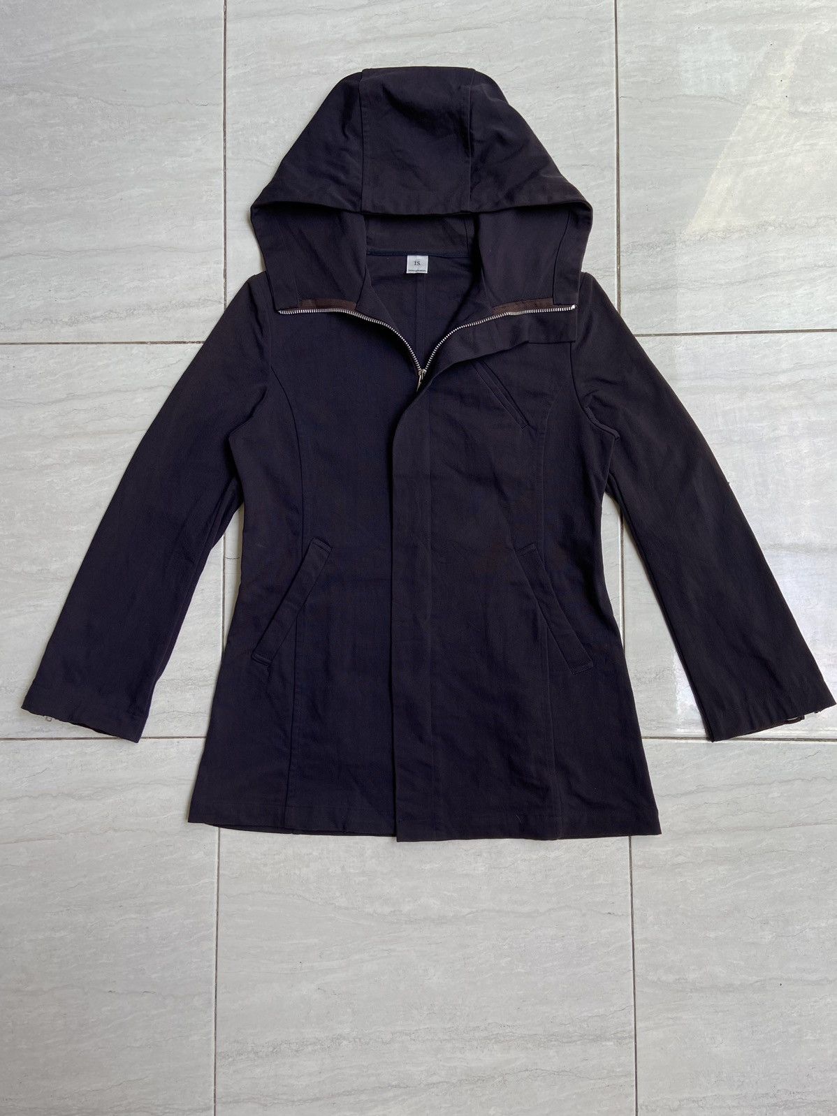 Issey Miyake IS SUNAO KUWAHARA Zipper Jacket Size US M / EU 48-50 / 2 - 17 Thumbnail