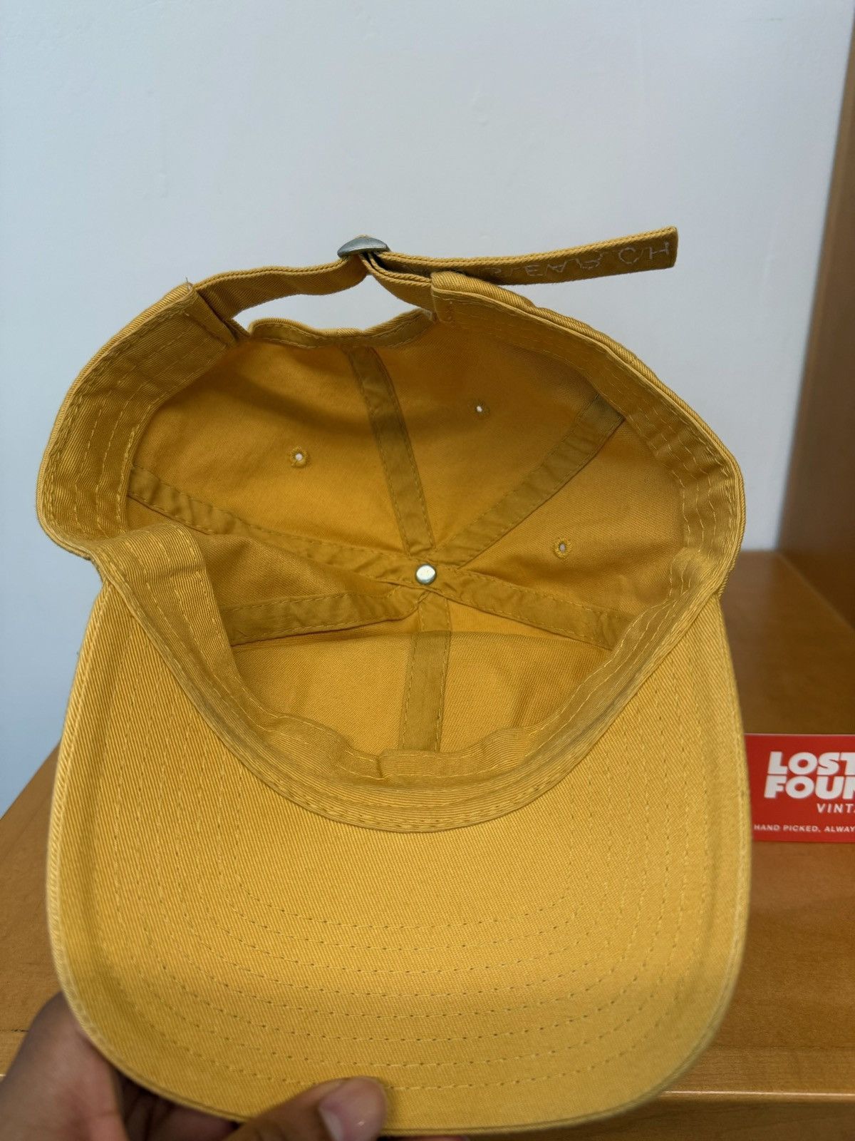 Cactus Plant Flea Market CPFM Research Yardwork Hat Size ONE SIZE - 5 Thumbnail