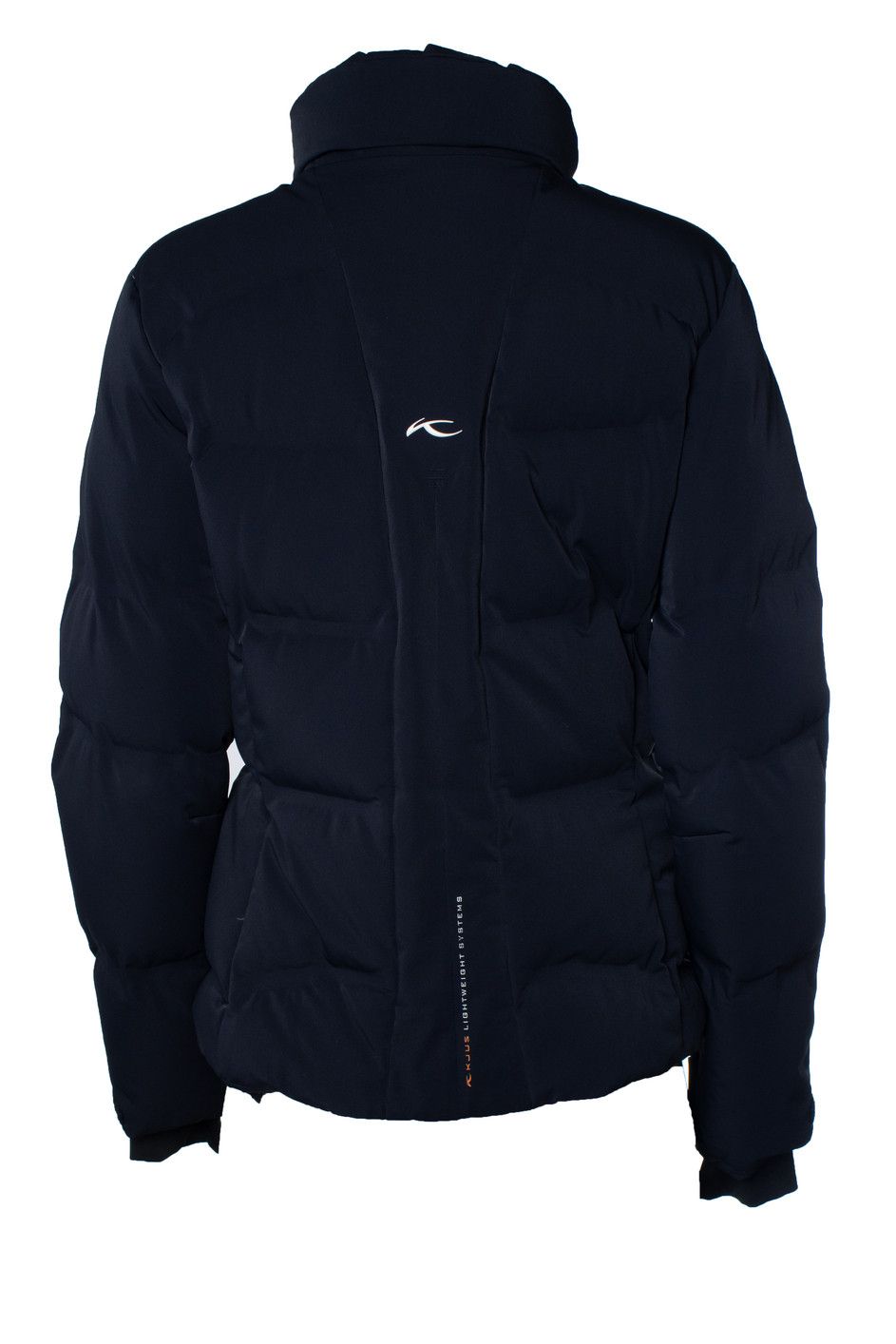 KJUS Kjus Formula, navy blue lightweight jacket Size M / US 6-8 / IT 42-44 - 2 Thumbnail