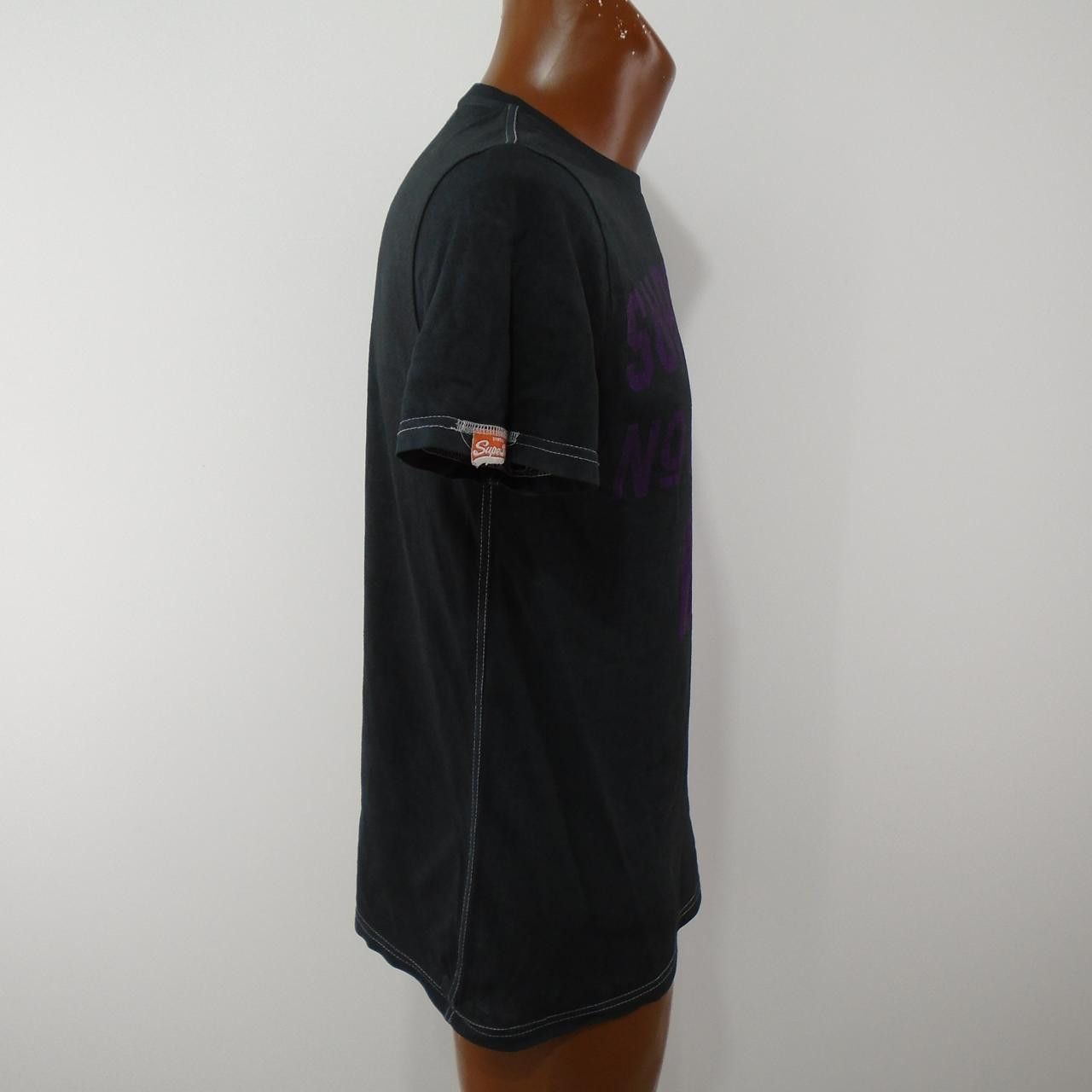 Superdry Men's T-Shirt Superdry Size US M / EU 48-50 / 2 - 2 Thumbnail